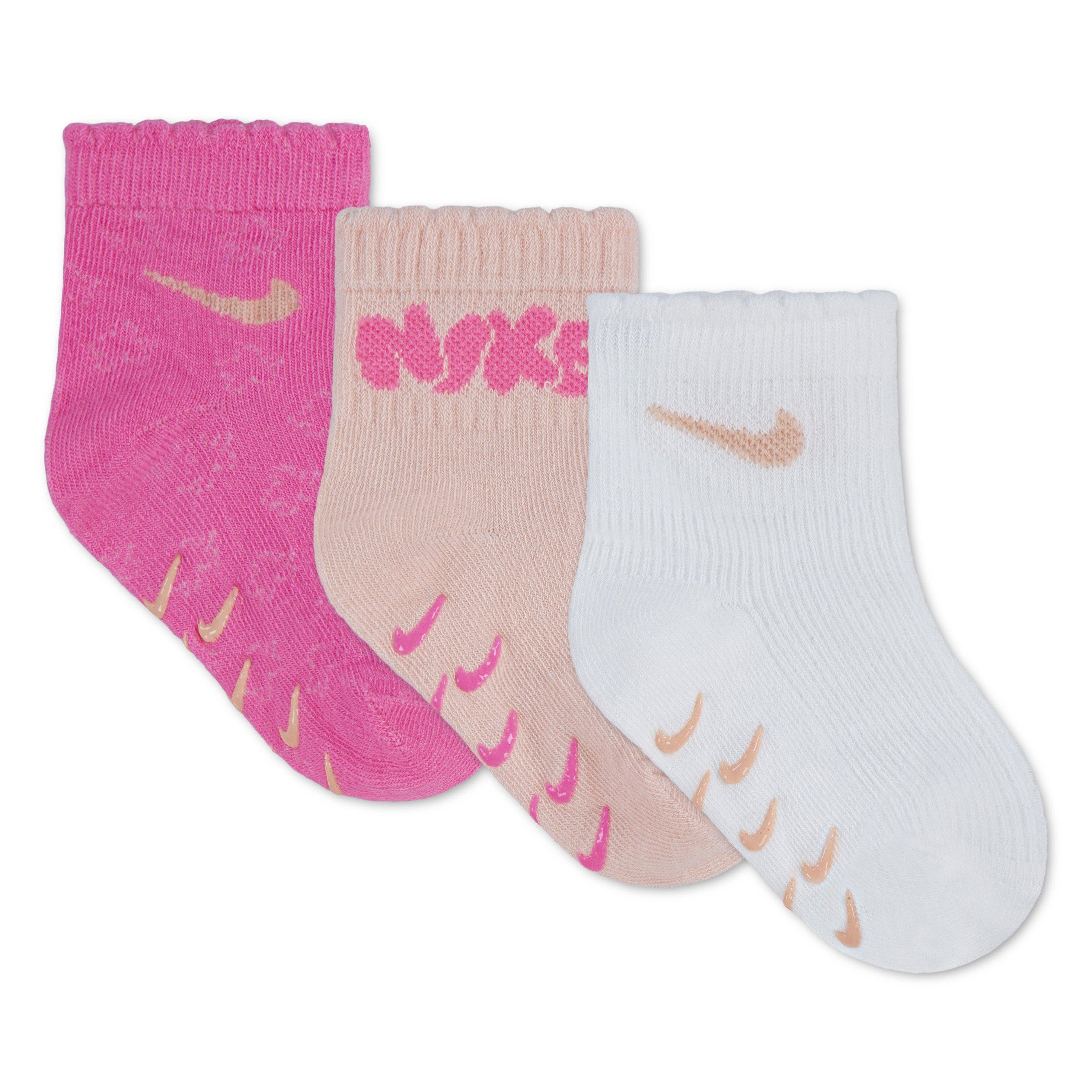 Pink Glow - Nike - Nike 3PK Girl D Sk In63 - 2