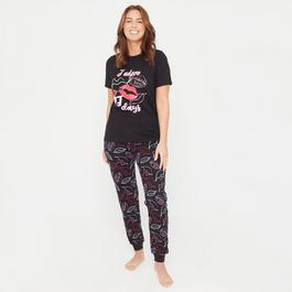 Linea Jadore Cotton Pyjama Set