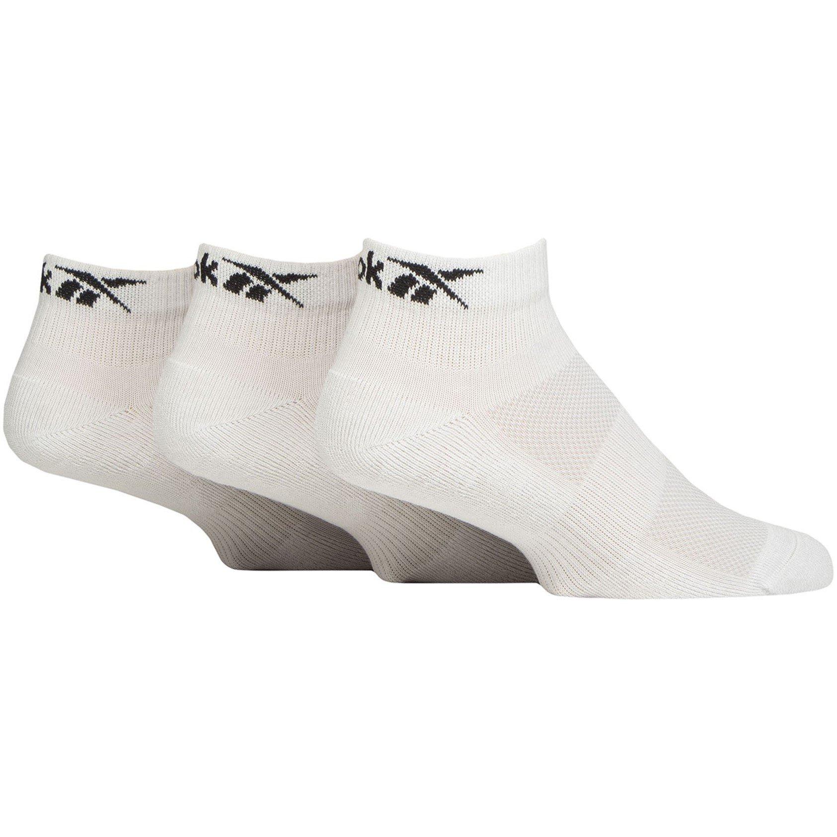 Reebok  Sports Essentials Crew Socks - White - 6.5-8
