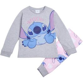 Character Long Sleeve Pyjama Set