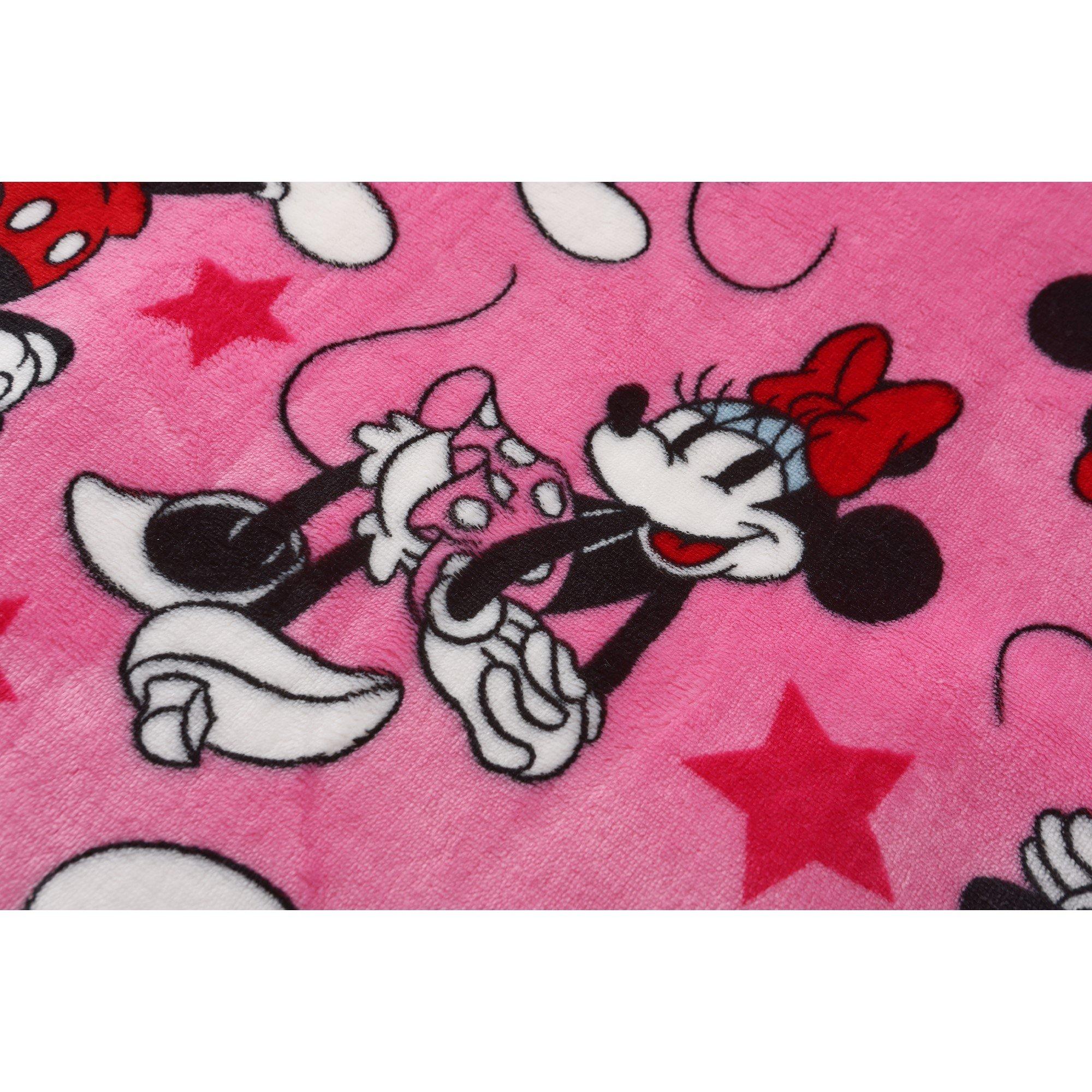 Mickey & Minnie - Character - Snuggle Hoodie Childrens - 5