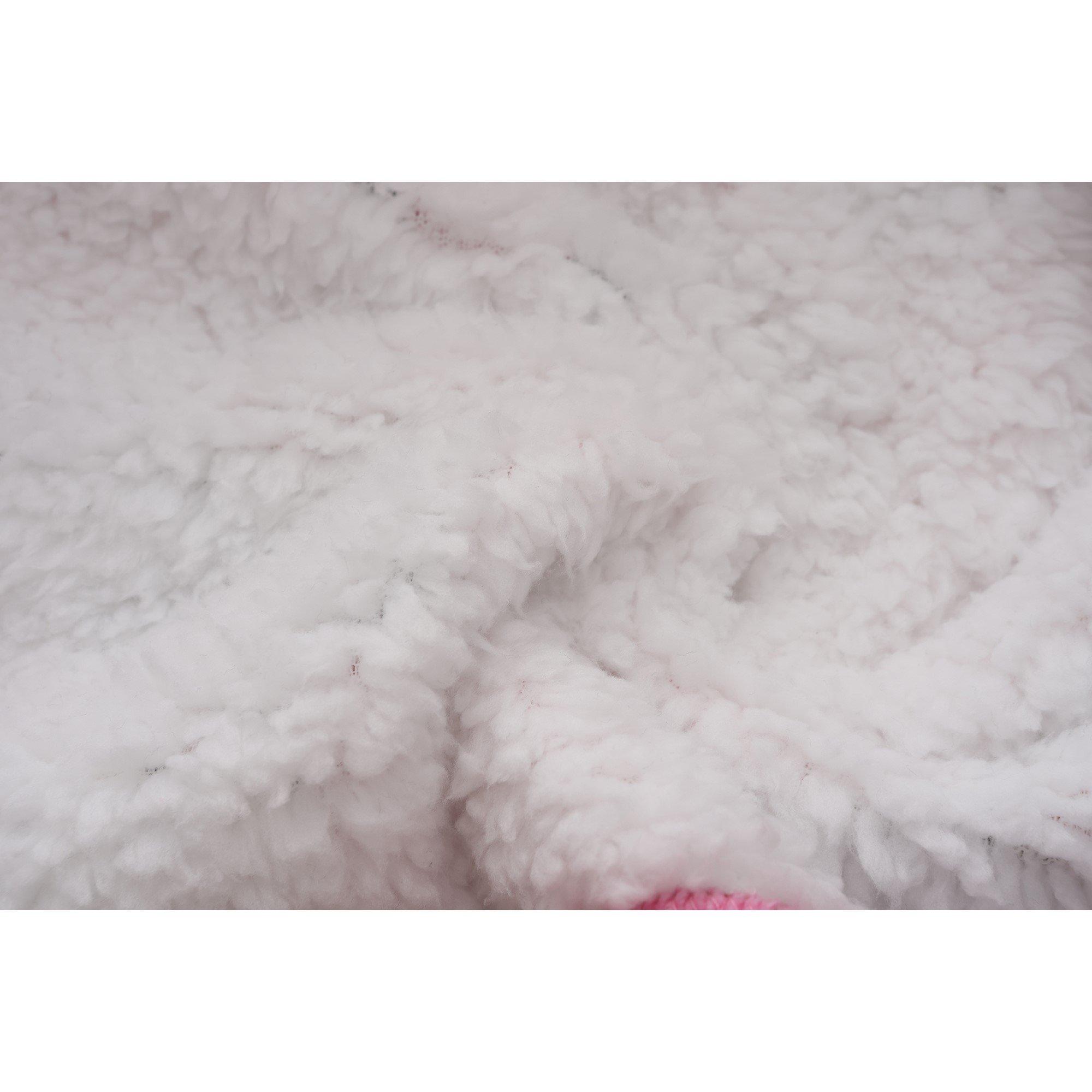 Mickey & Minnie - Character - Snuggle Hoodie Childrens - 6