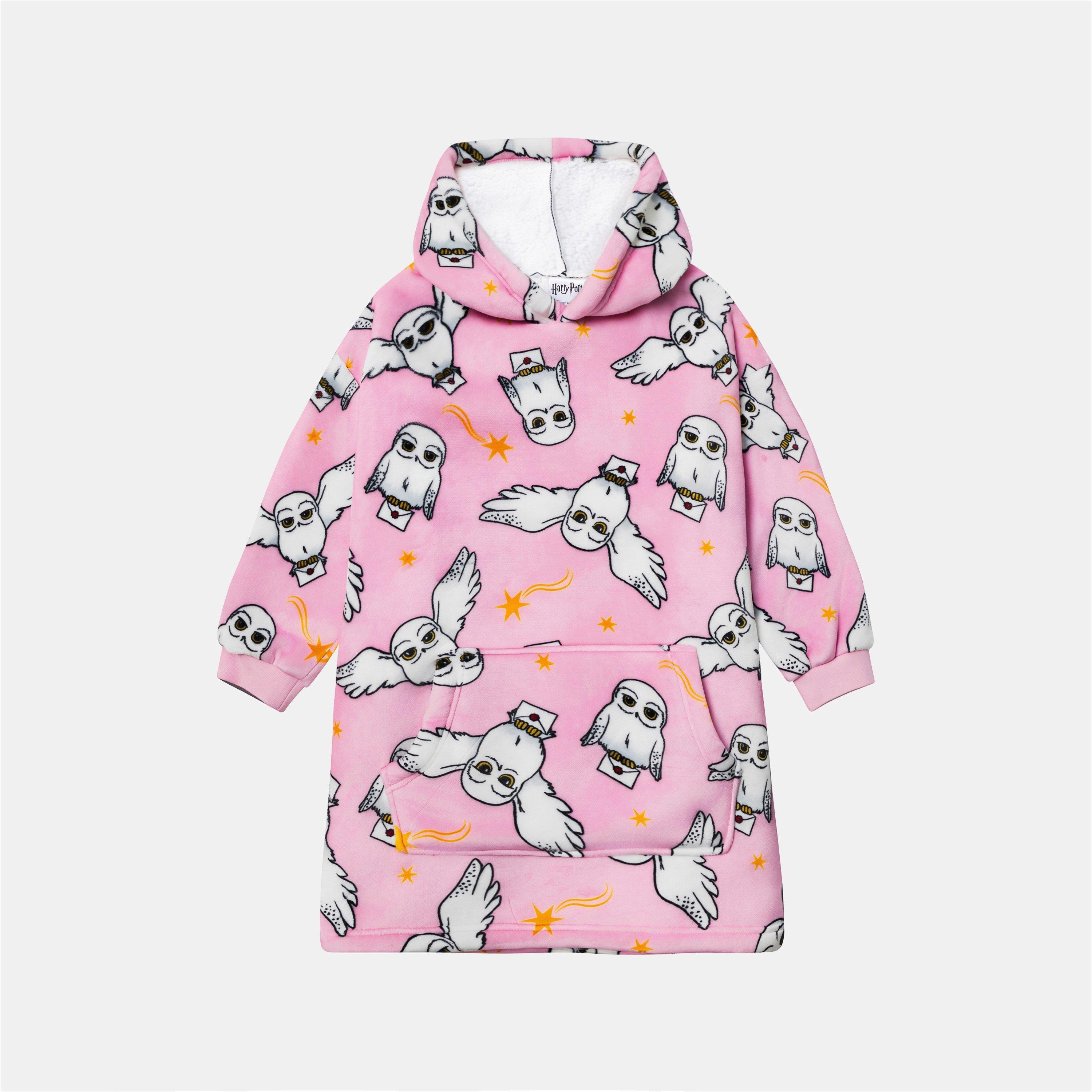 Character Kids Disney Snuggle Hoodie