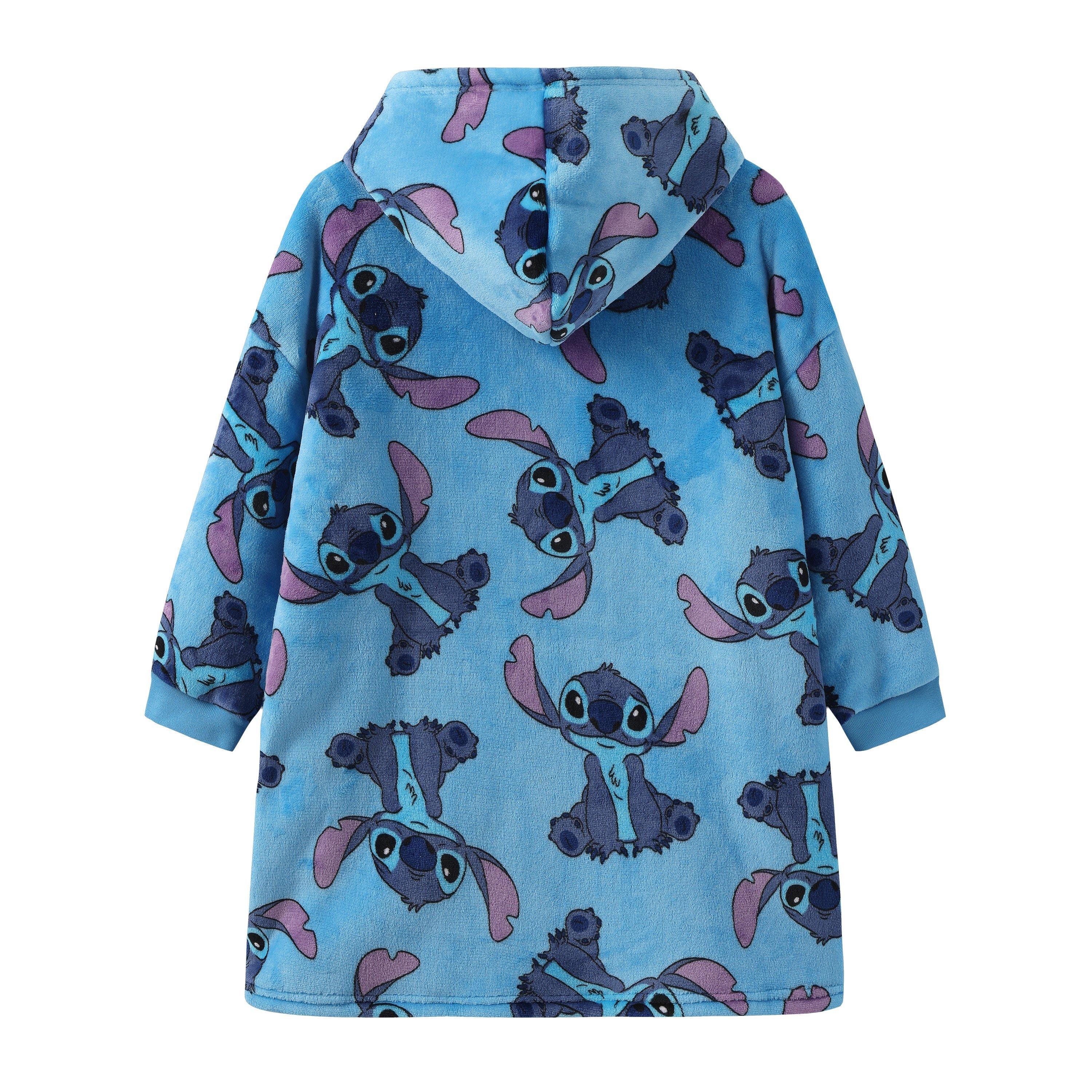 Stitch - Character - Snuggle Hoodie Childrens - 2