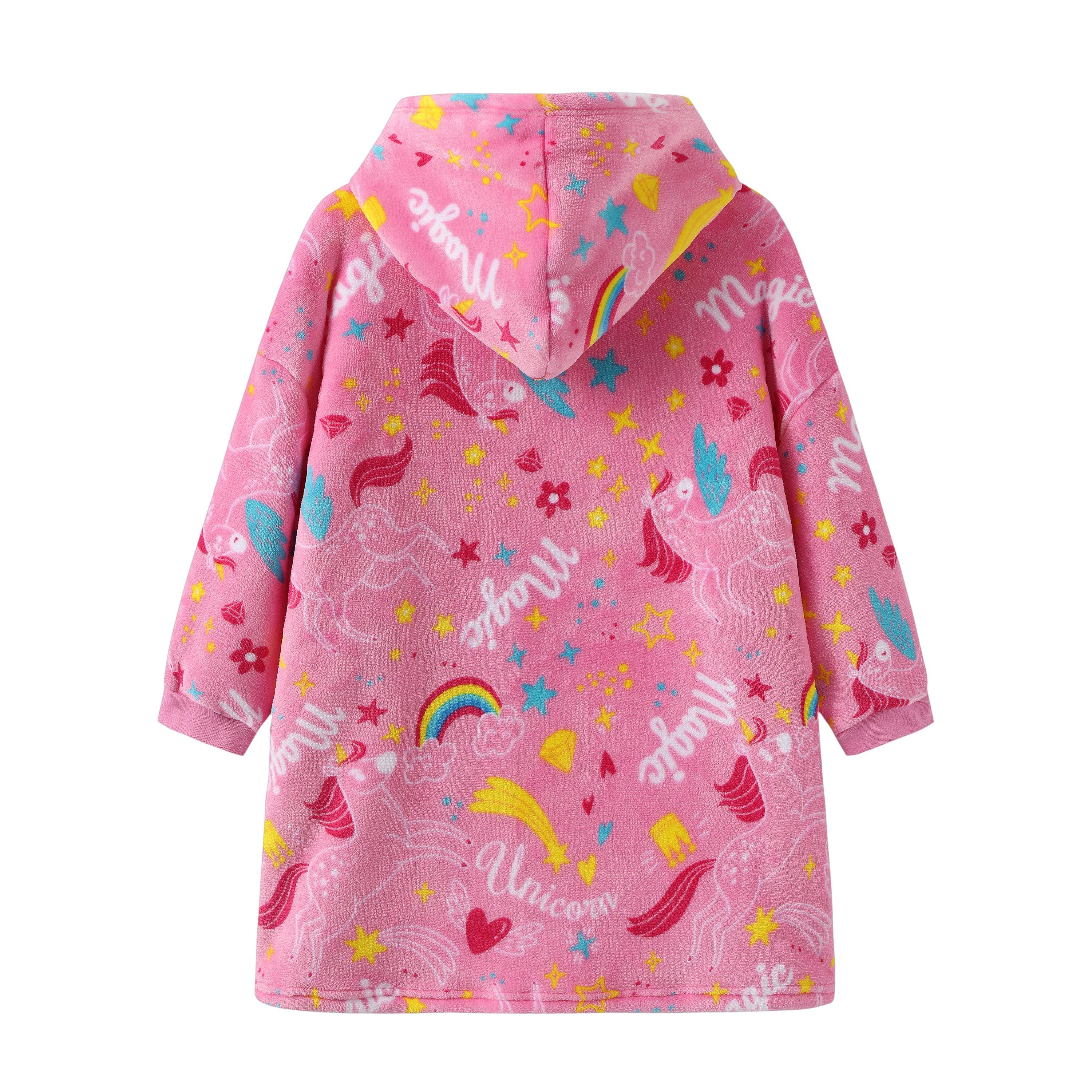 Unicorn - Star - Snuggle Hoody Infant - 2
