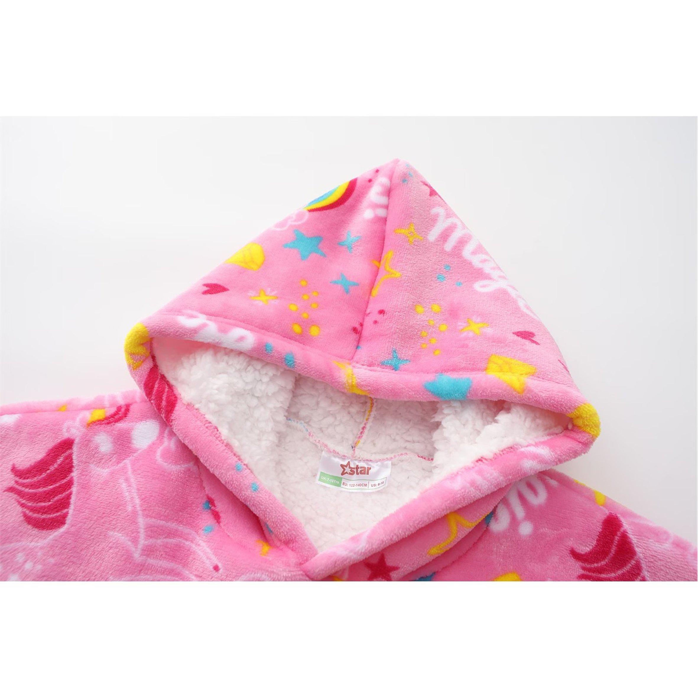 Unicorn - Star - Snuggle Hoody Infant - 9