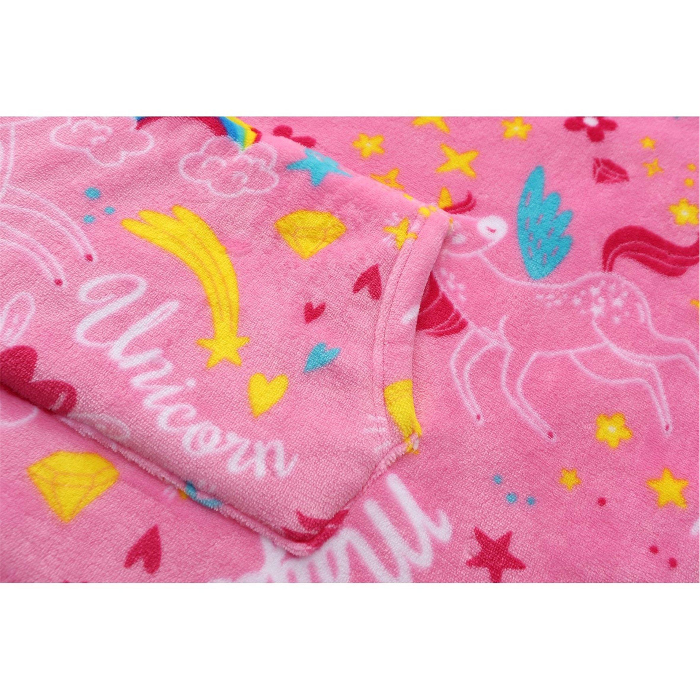 Unicorn - Star - Snuggle Hoody Infant - 10
