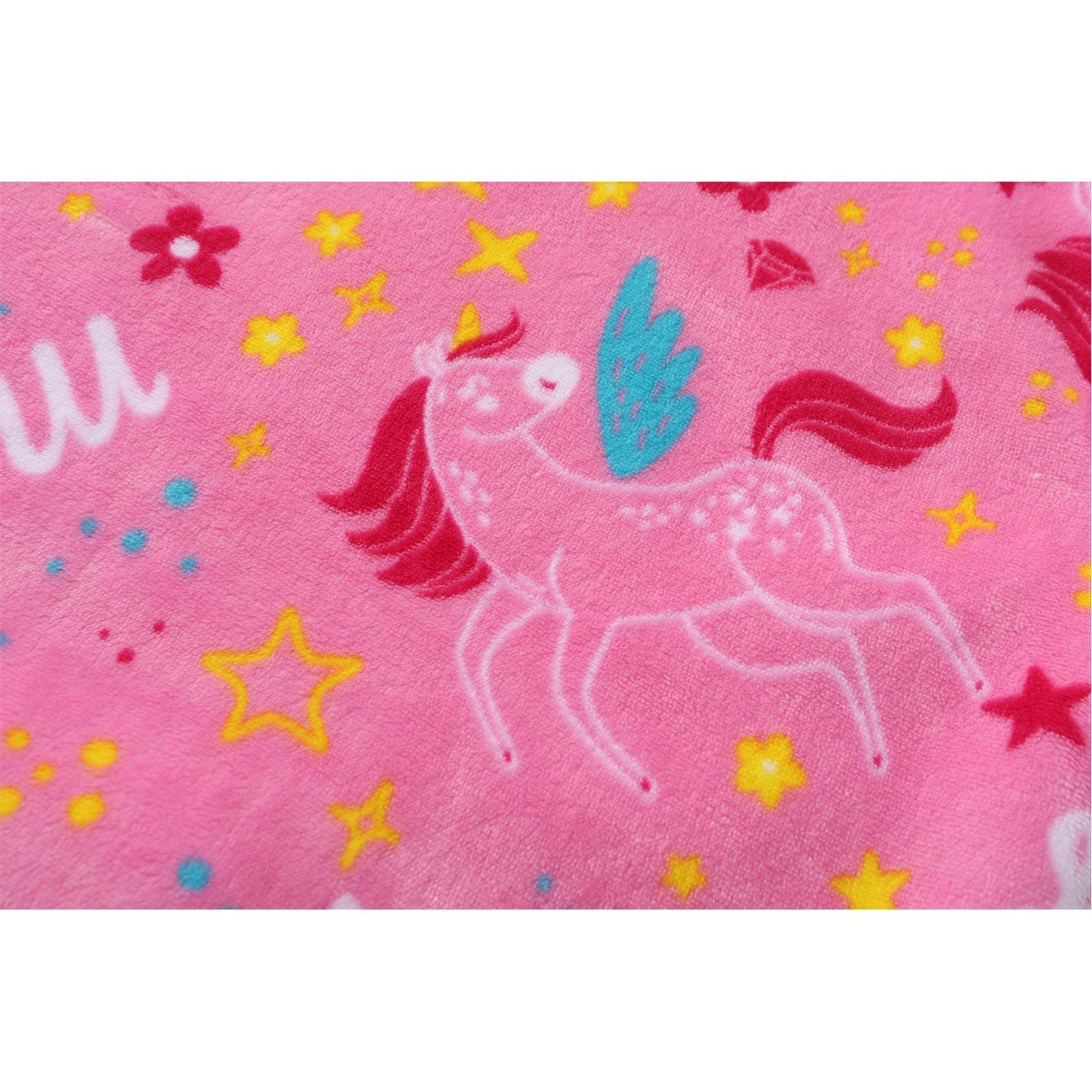Unicorn - Star - Snuggle Hoody Infant - 12