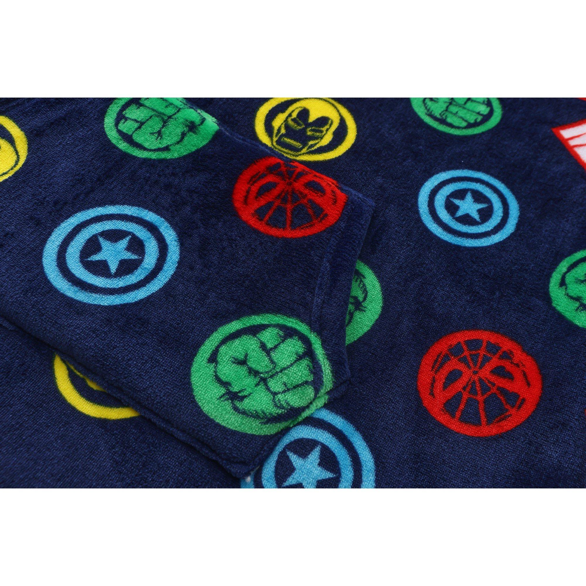 Marvel - Character - Snuggle Hooded Onesie - 5