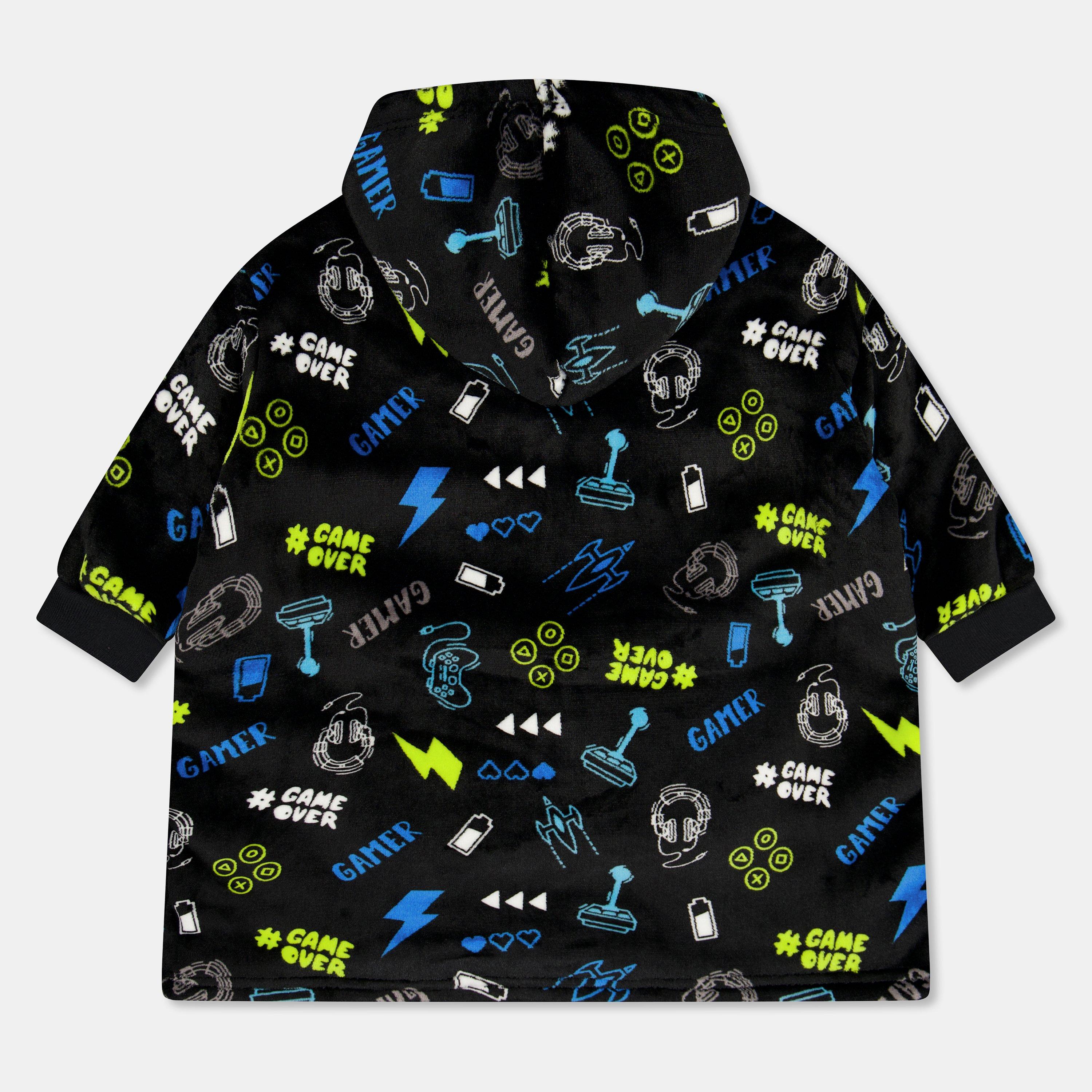 Gaming - Star - Snuggle Hoody Infant - 2