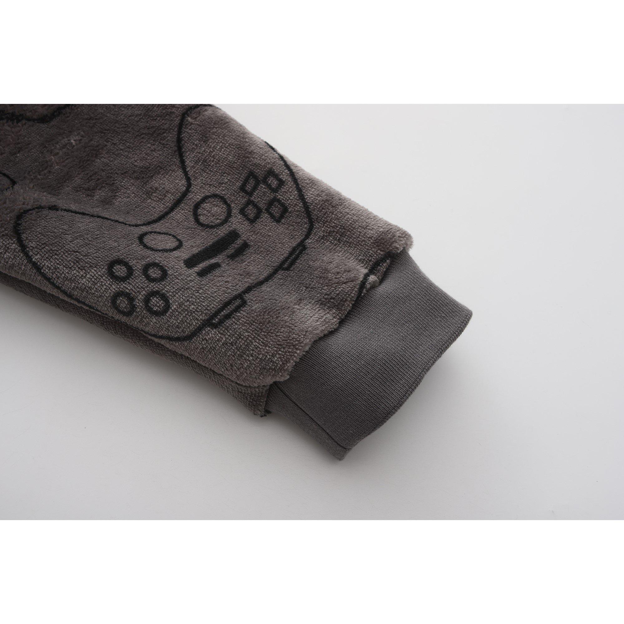 Gaming - Star - Snuggle Hoody Infant - 4