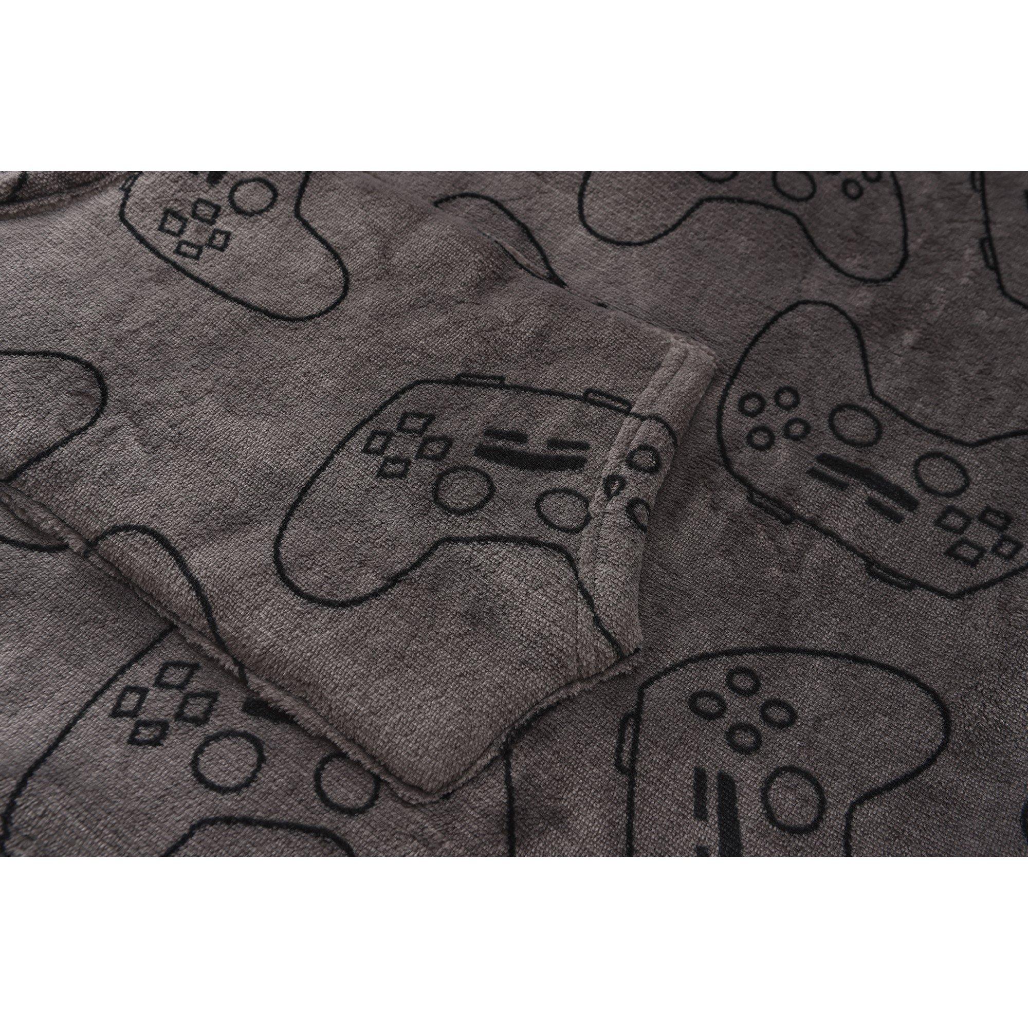 Gaming - Star - Snuggle Hoody Infant - 5