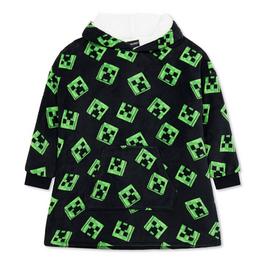 Character Boys Minecraft Snuggle Hoodie