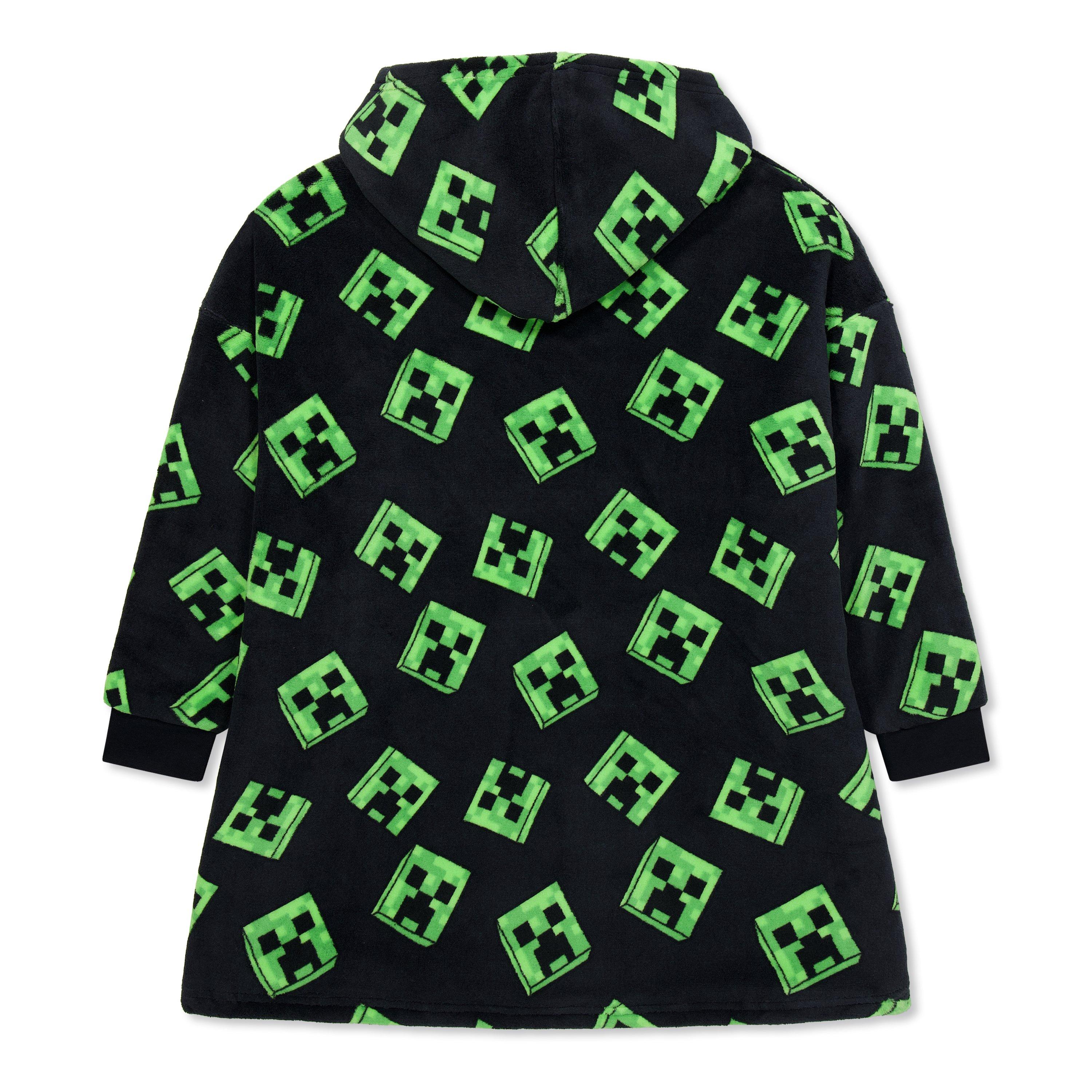 Minecraft - Character - Boys Minecraft Snuggle Hoodie - 4