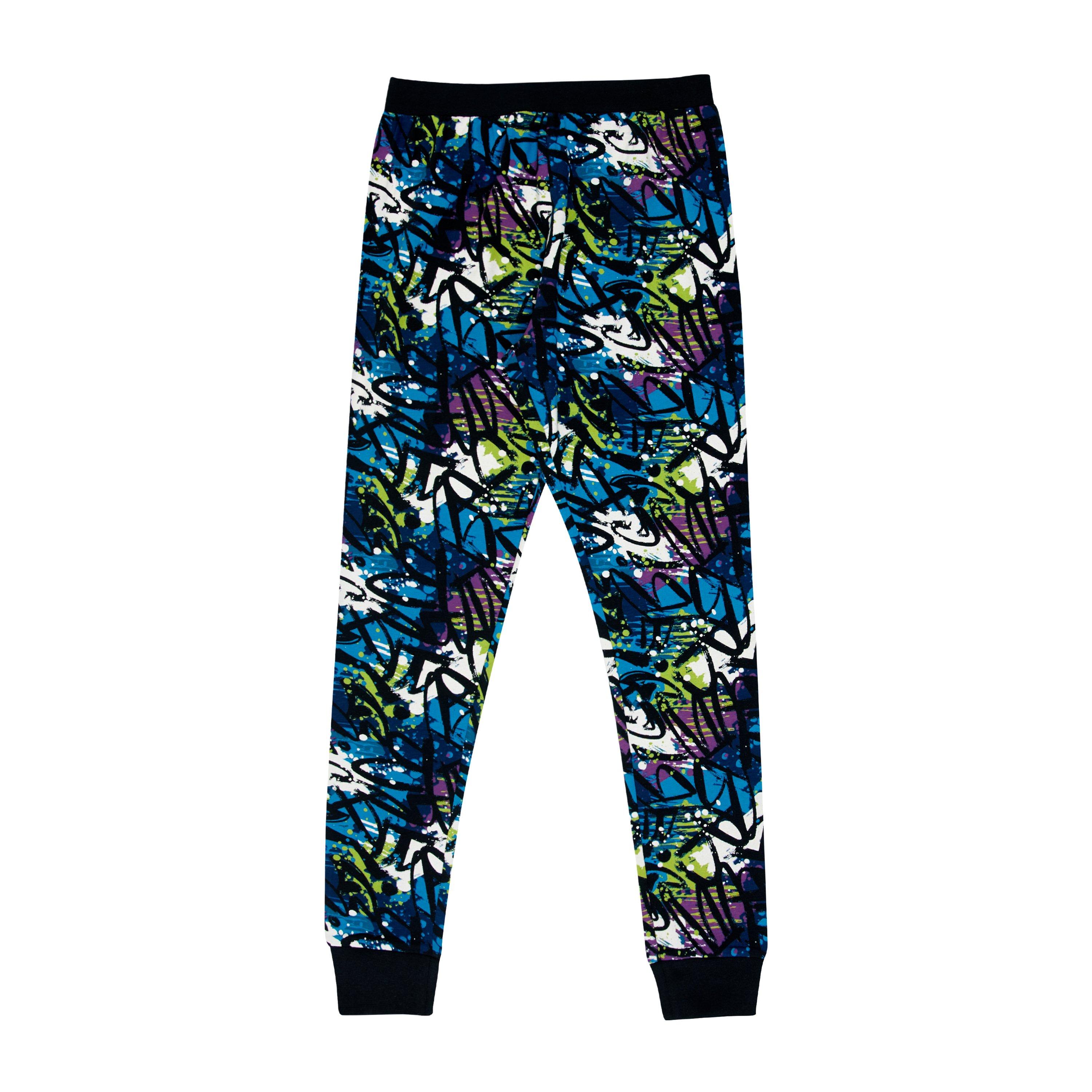 Sort/Multi - Firetrap - Kids' Gaming Long-Sleeve Pyjama Sets - 7