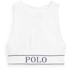 Polo Ralph Lauren Rib Neck Top