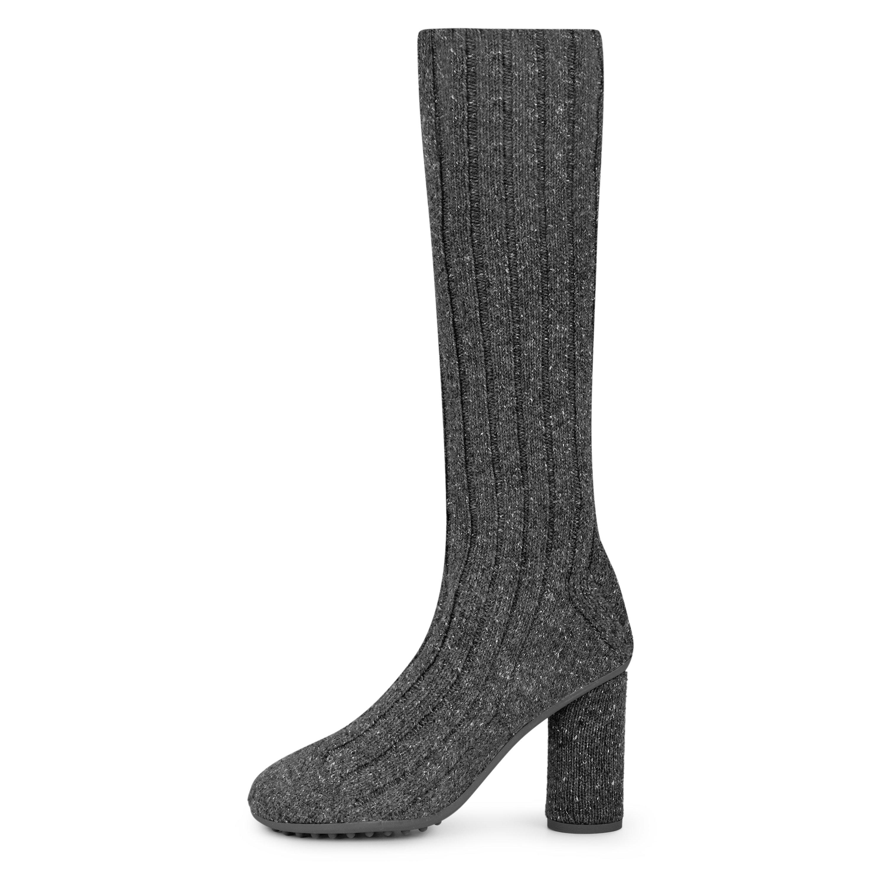 Anthracite - Bottega Veneta - Atomic Boot - 2