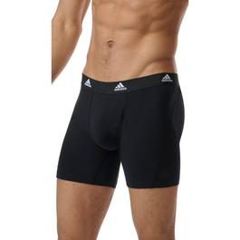 adidas Active Flex Cotton 3 Pack Trunk