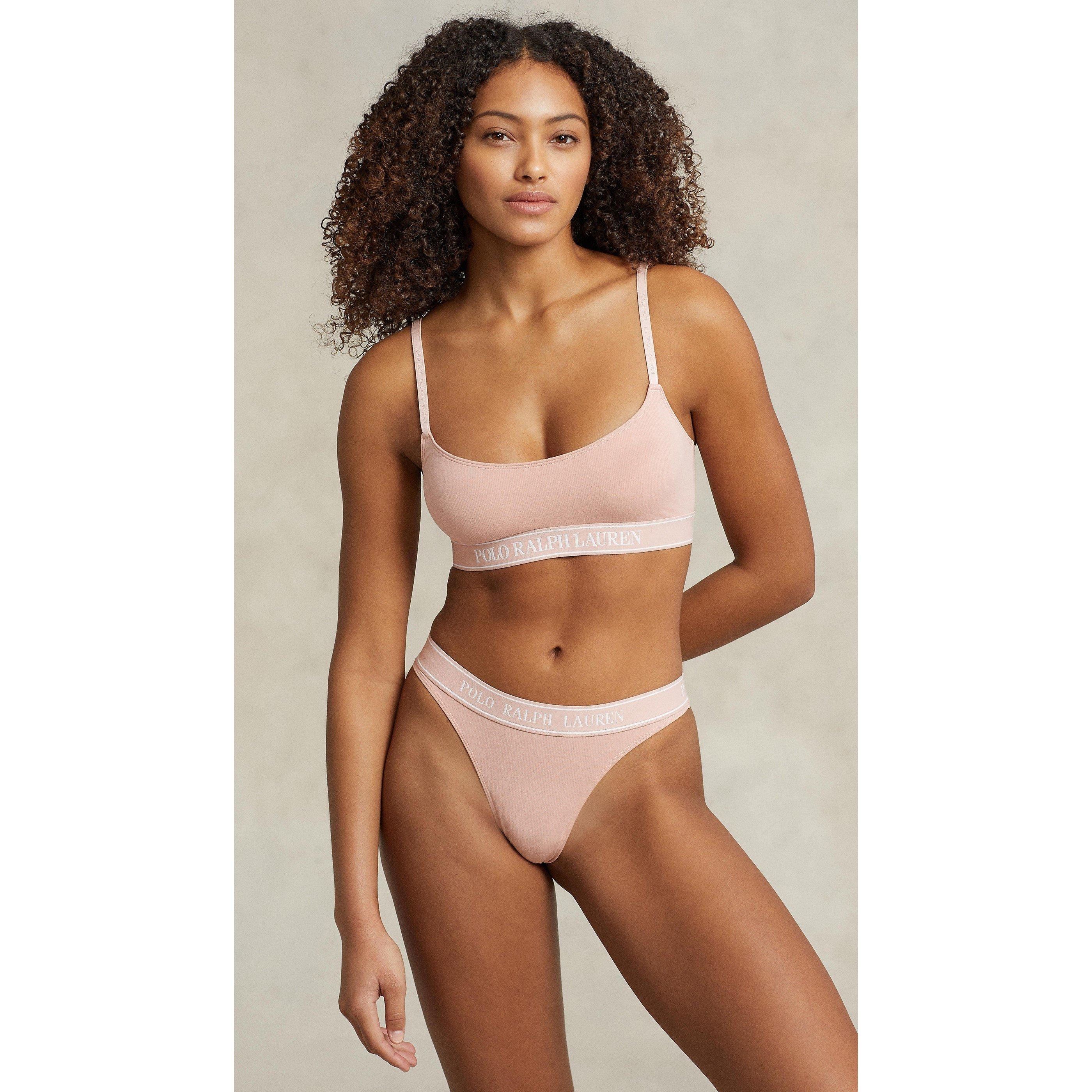 Clay - Polo Ralph Lauren - Women's Essential Thong - 4