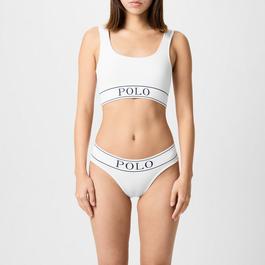 Polo Ralph Lauren Ribbed Mini Briefs