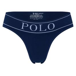 Polo Ralph Lauren Ribbed Mini Briefs