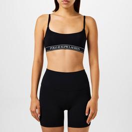 Polo Ralph Lauren Repeat Logo Bralette