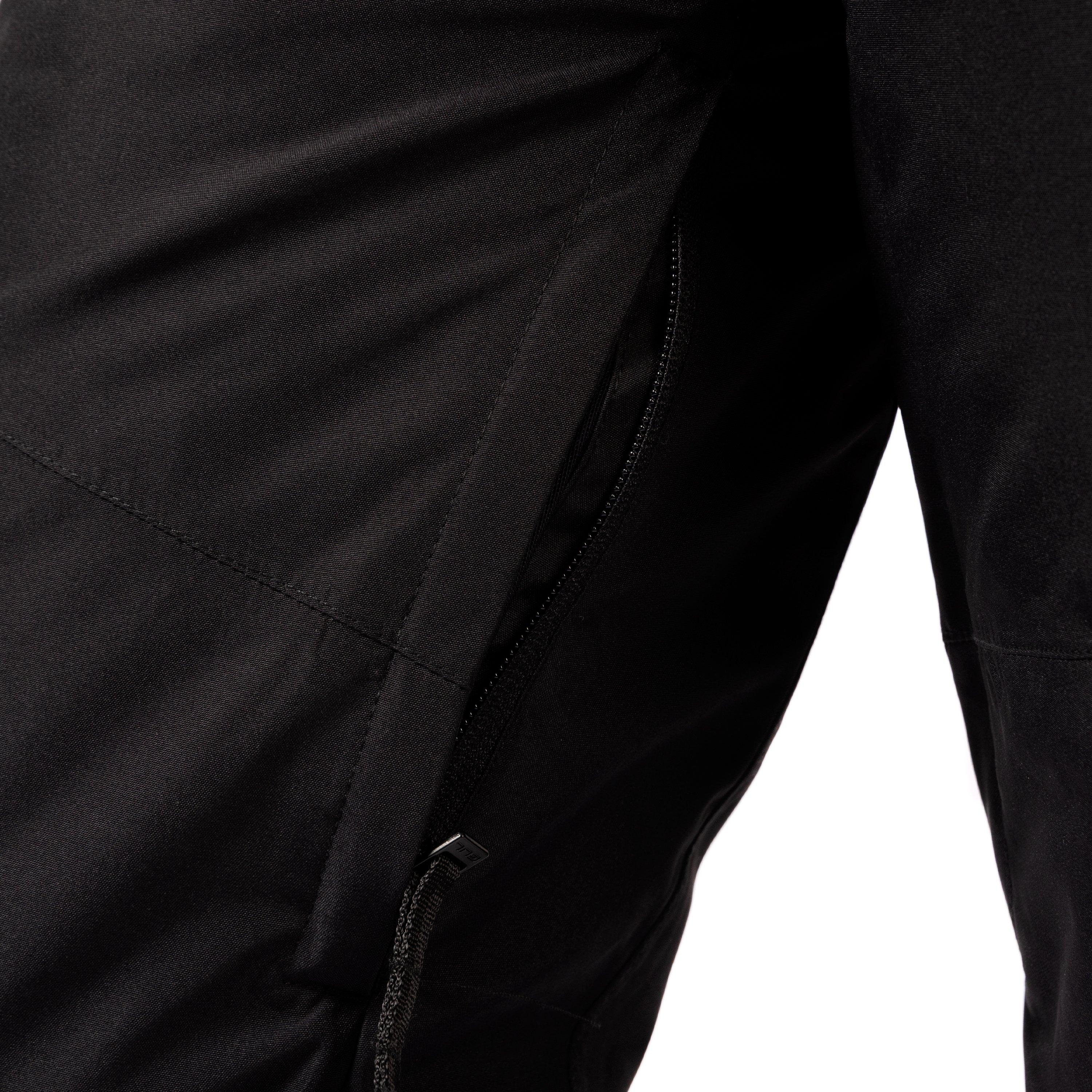 Zwart - Gul - Ski Trousers - 11