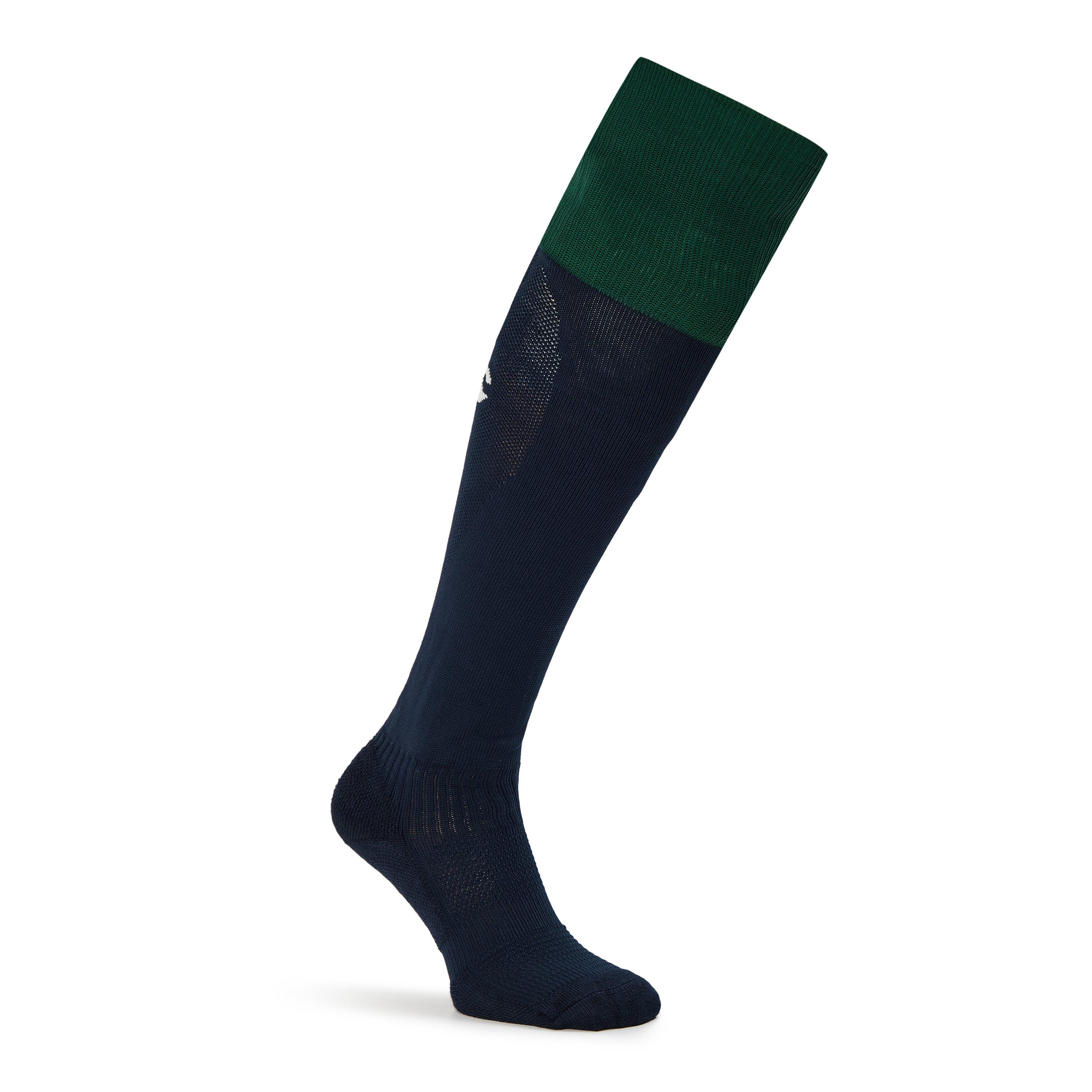 Dark Sapphire - Canterbury - and Irish Lions Match Rugby Socks - 2