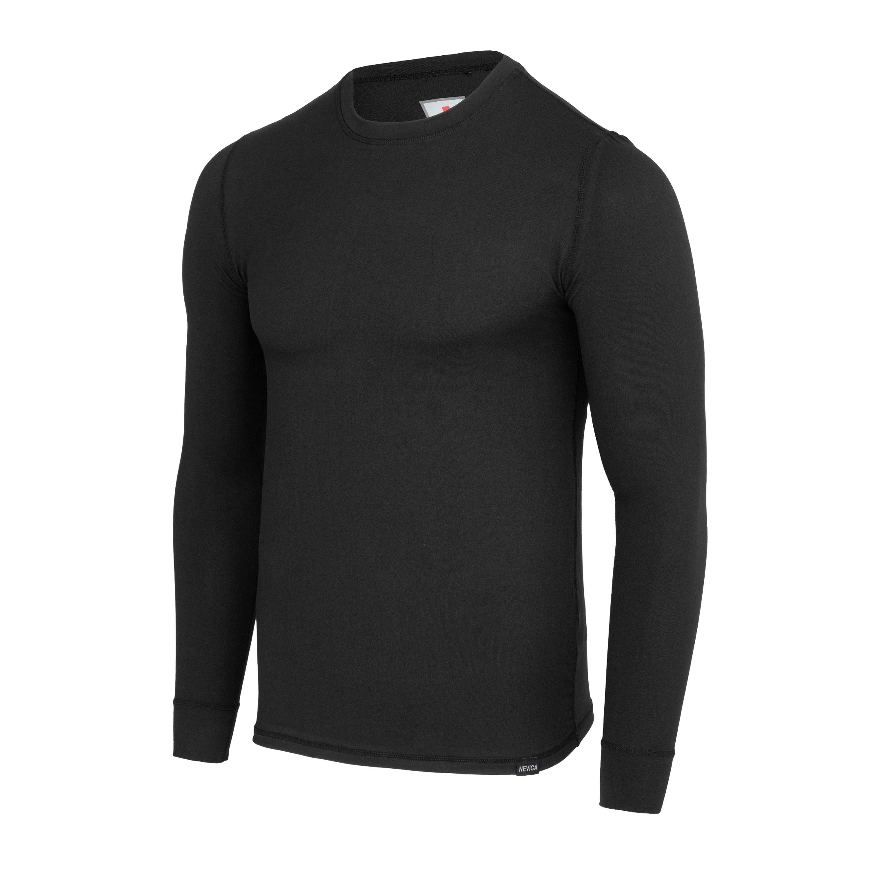 Zwart - Nevica - Meribel Top Mens - 4