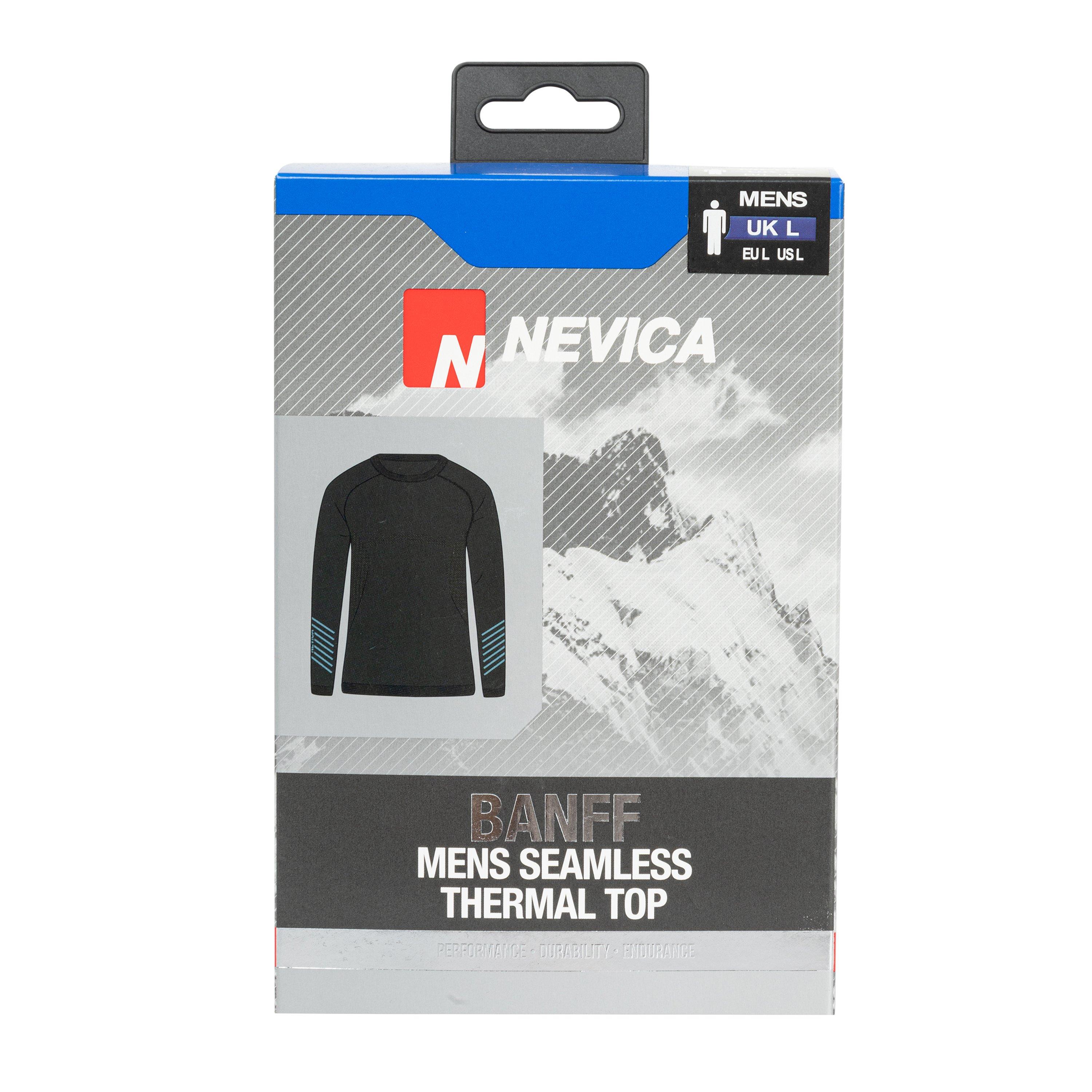 Noir - Nevica - Banff Thermal Top Mens - 6
