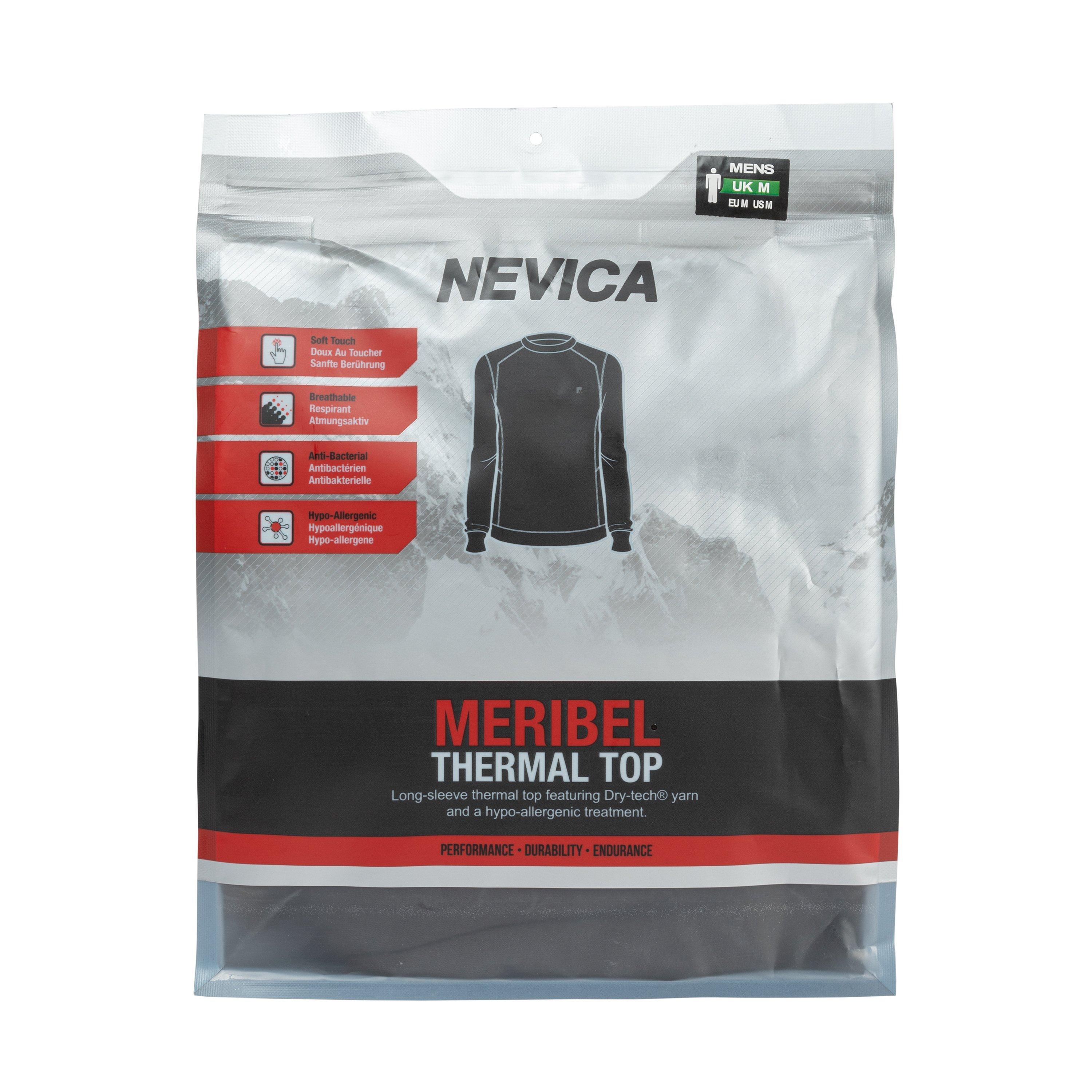 Negro - Nevica - Warm Top - 7