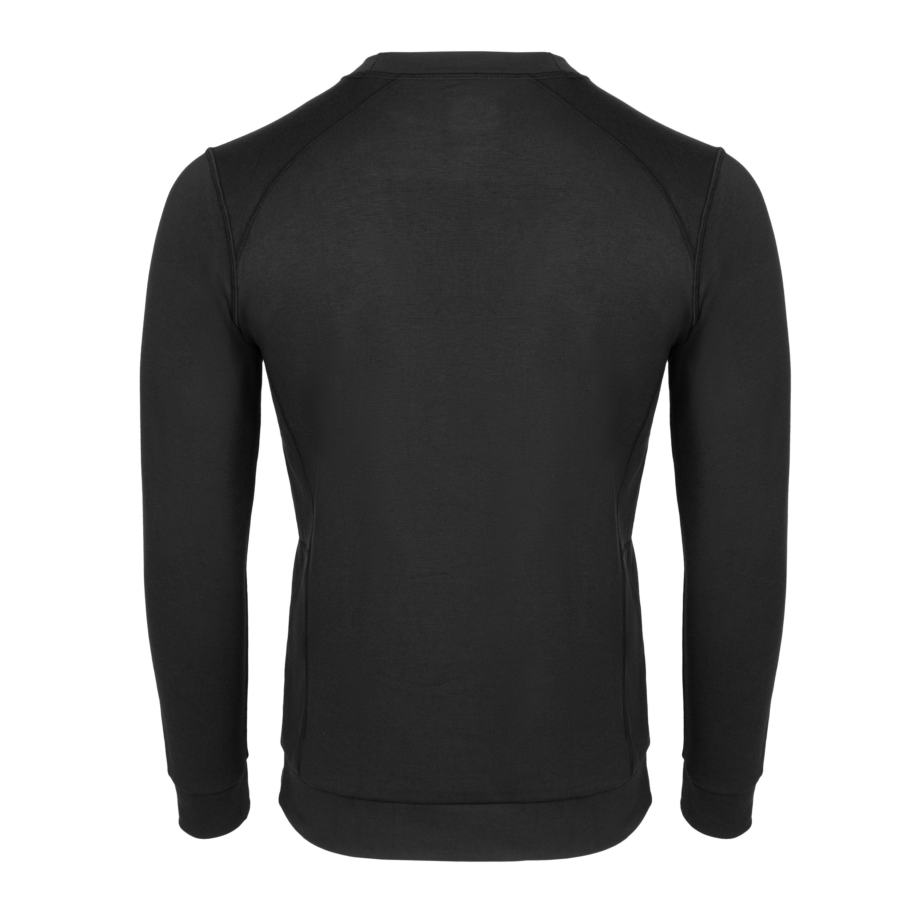 Negro - Nevica - Warm Top - 2