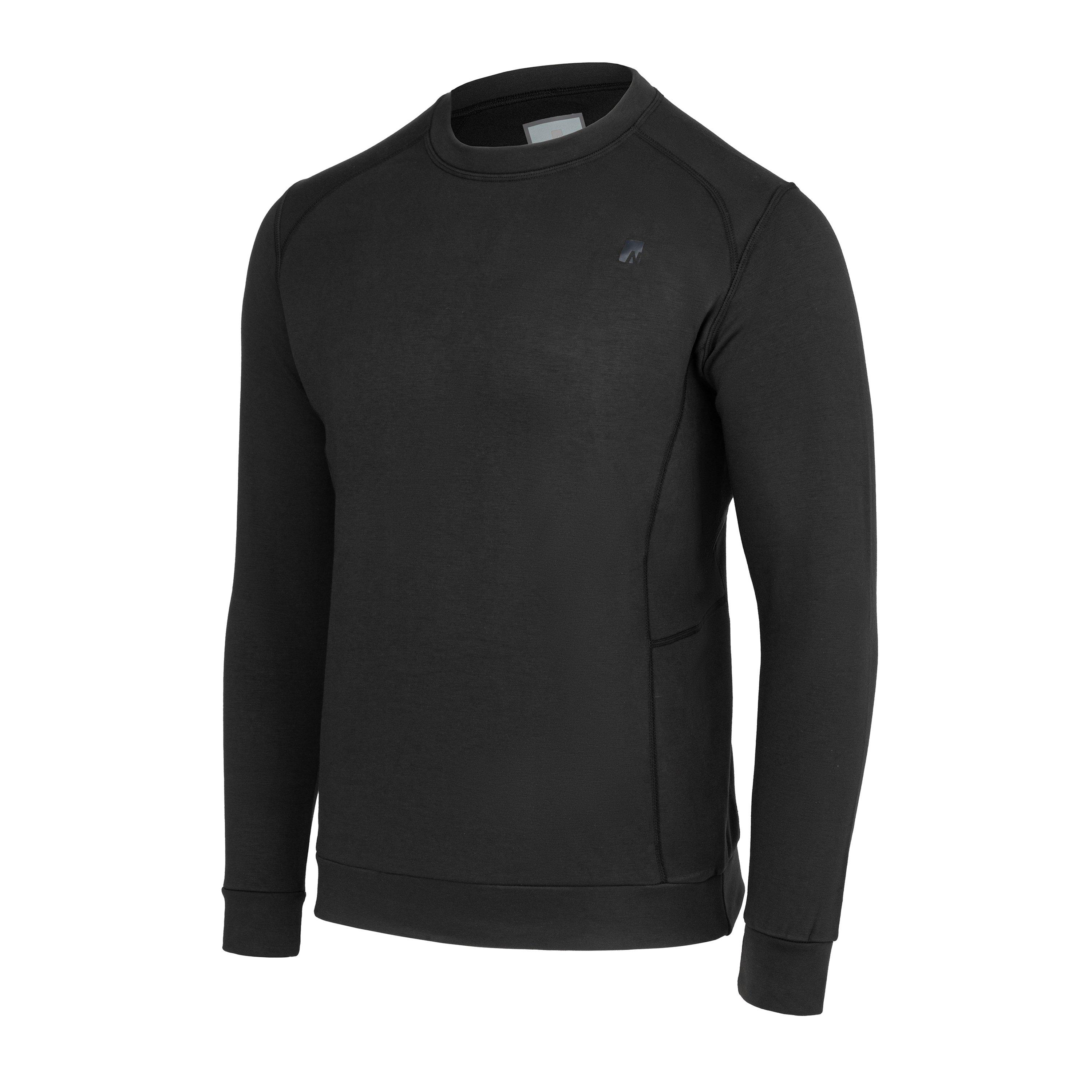 Negro - Nevica - Warm Top - 3