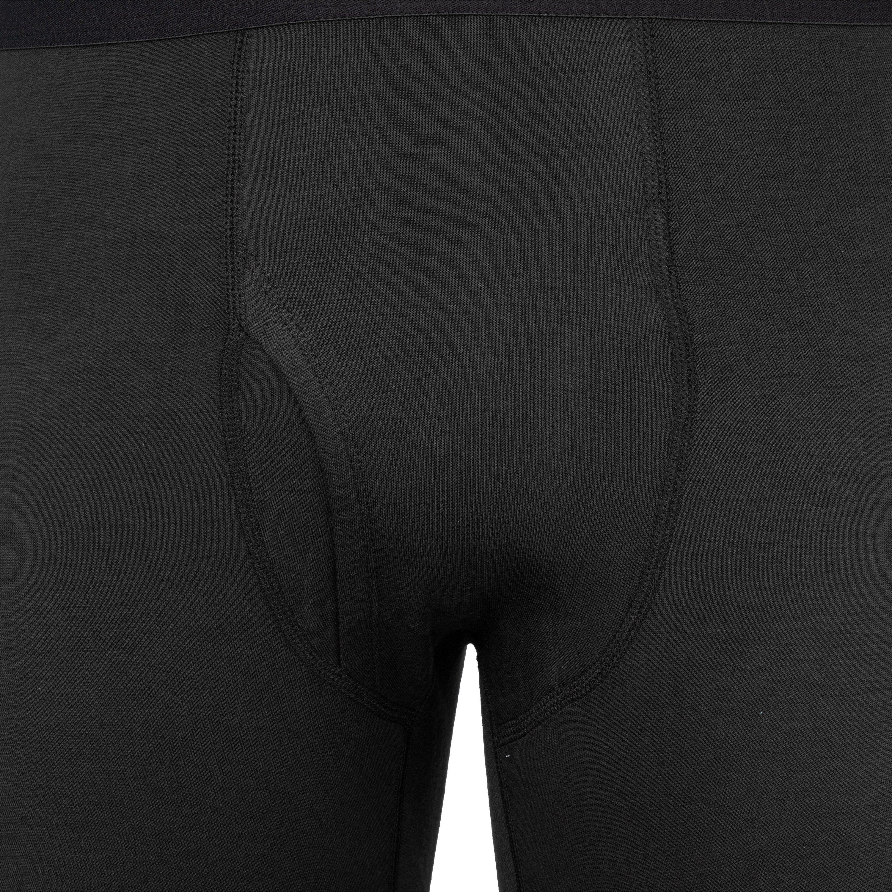 Zwart - Nevica - Warm Baselayer Leggings - 3