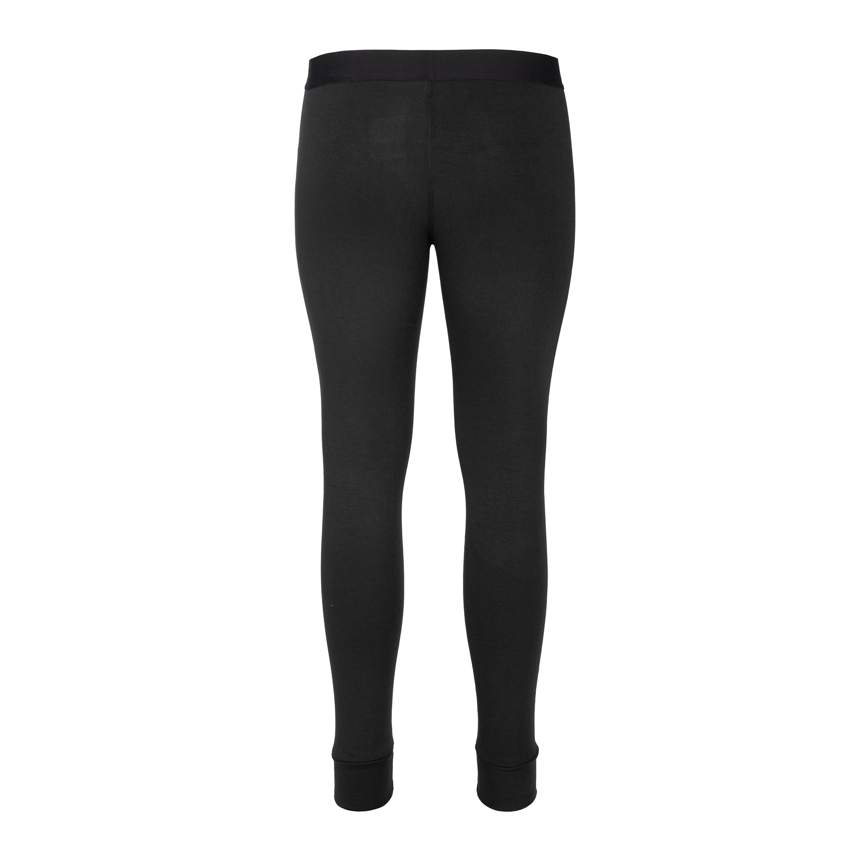 Zwart - Nevica - Warm Baselayer Leggings - 4
