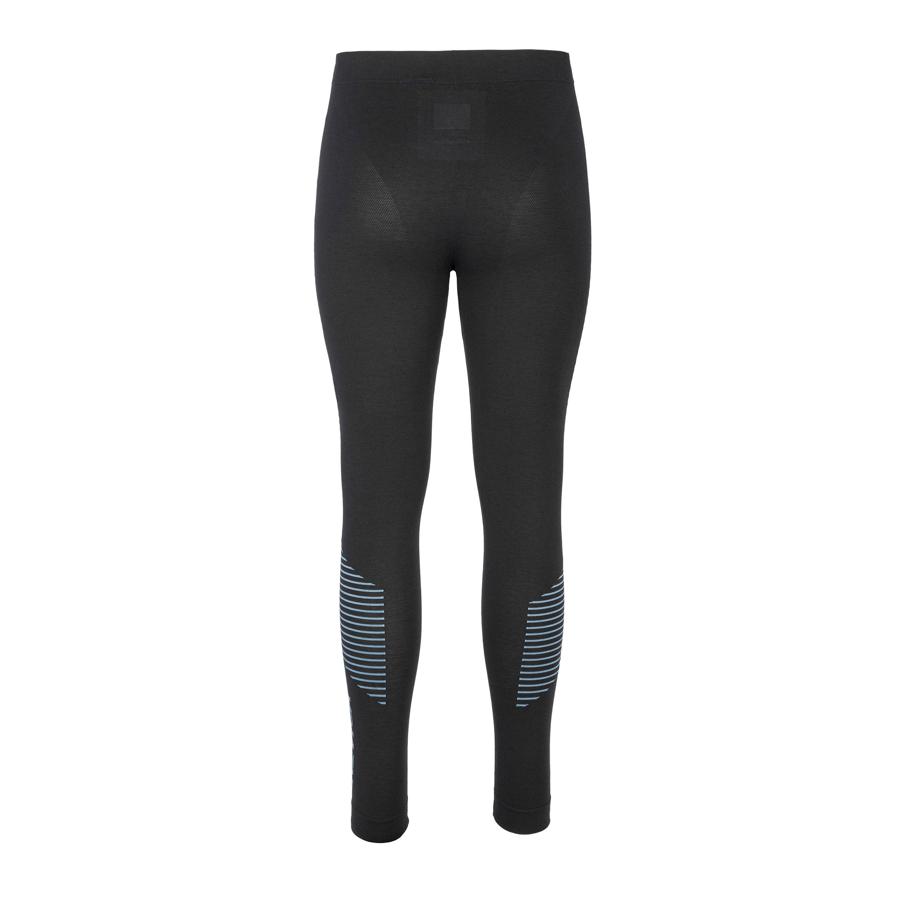 Sort - Nevica - Banff Seamless Baselayer Leggings - 2