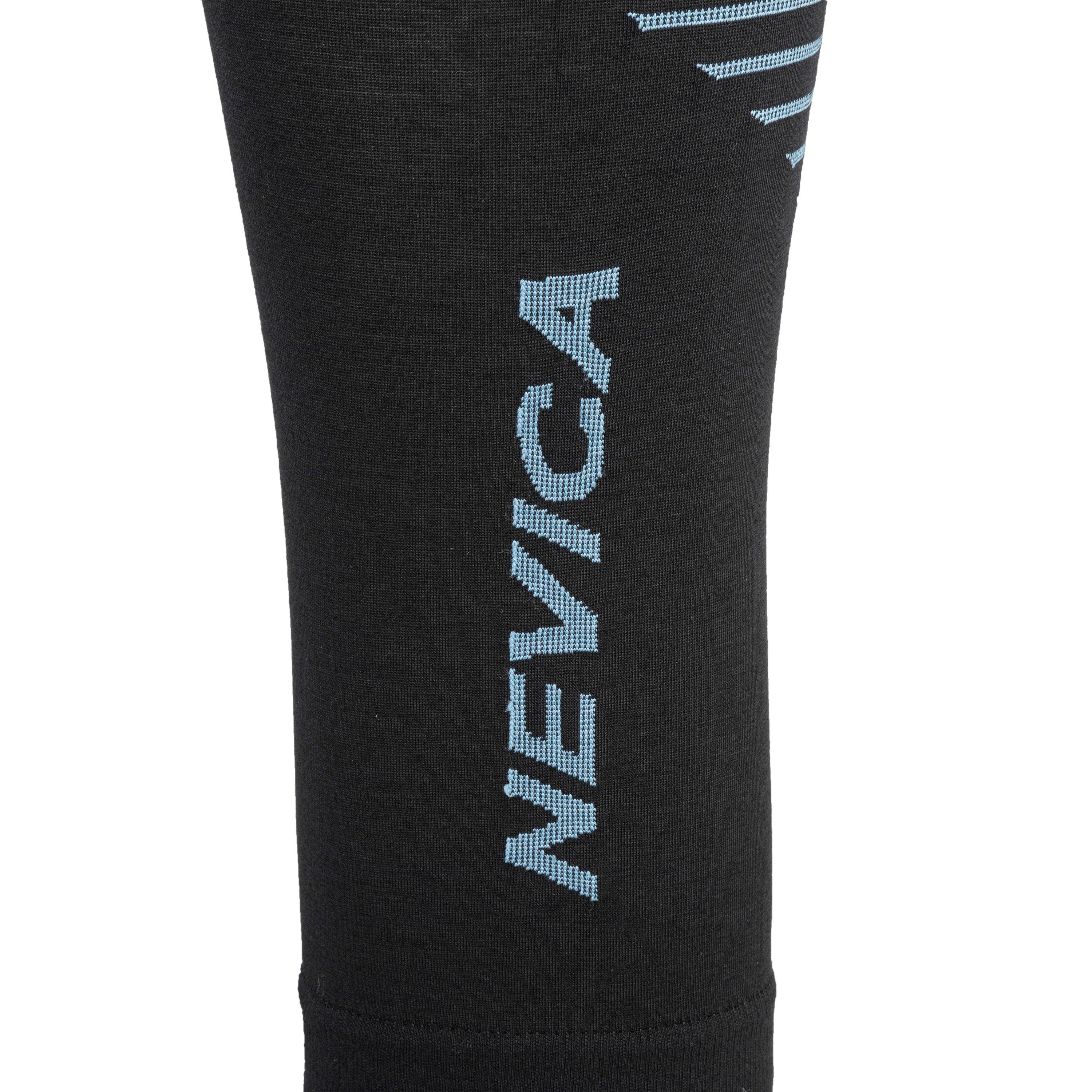 Sort - Nevica - Banff Seamless Baselayer Leggings - 4