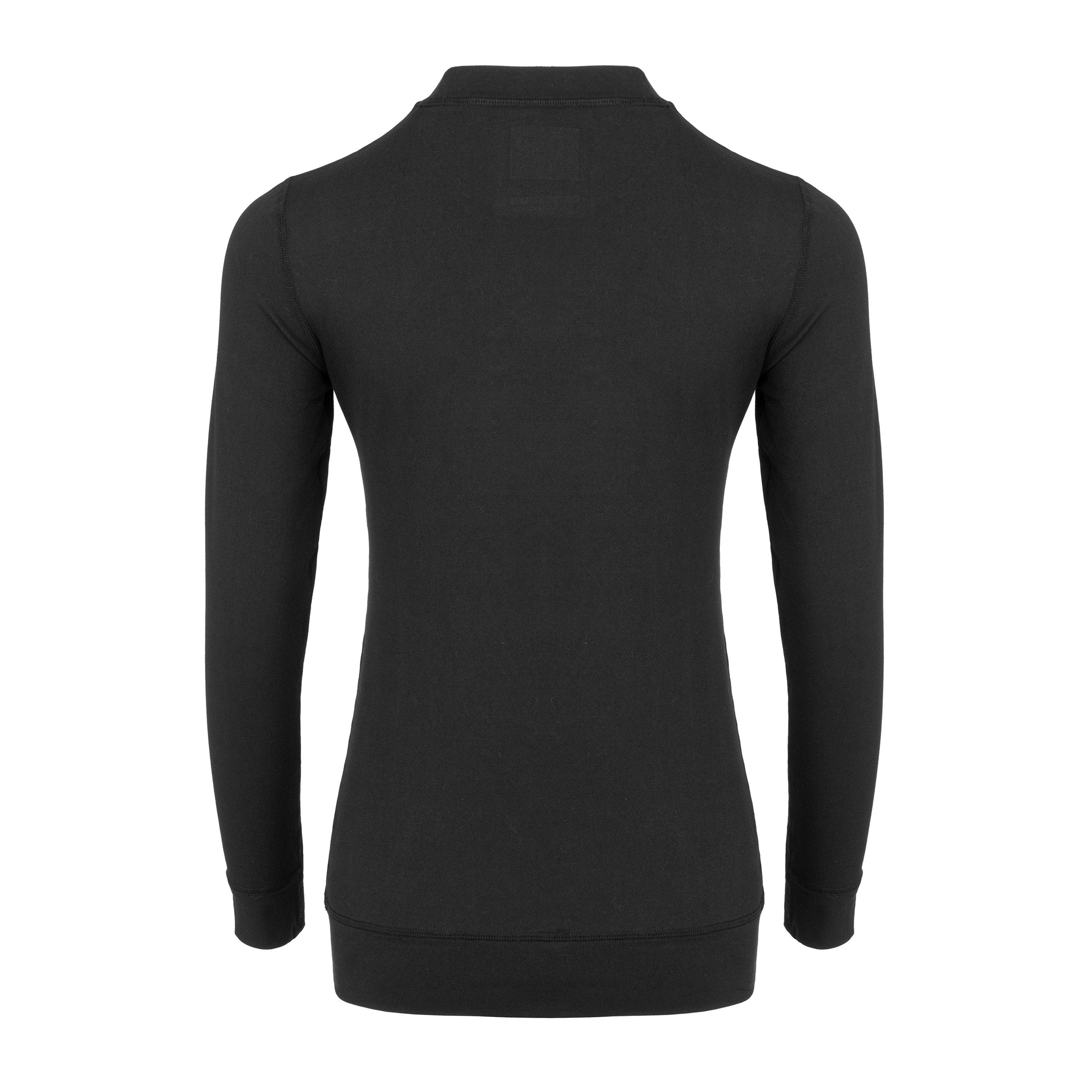 Noir - Nevica - Women's Meribel Baselayer Top - 2