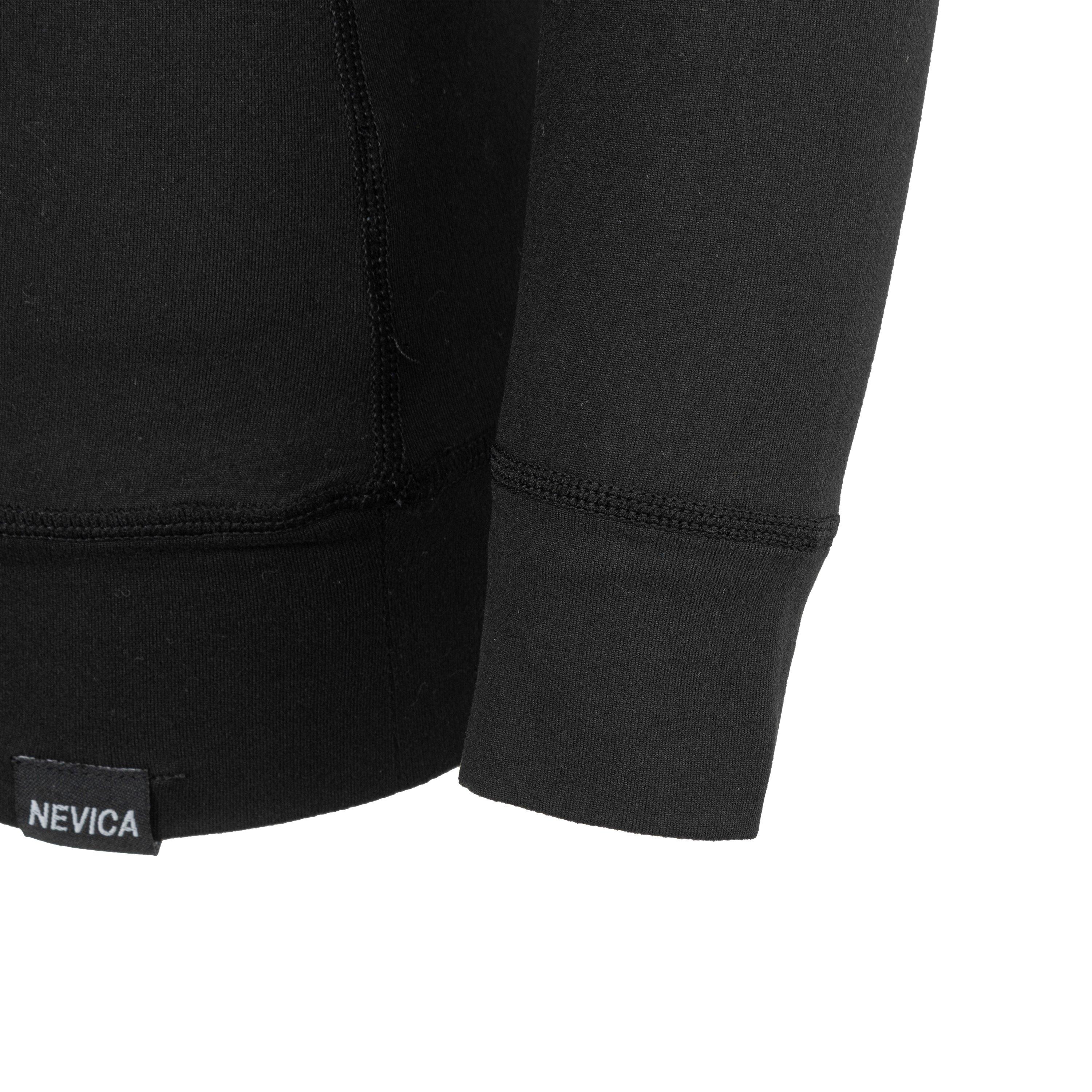 Noir - Nevica - Women's Meribel Baselayer Top - 5