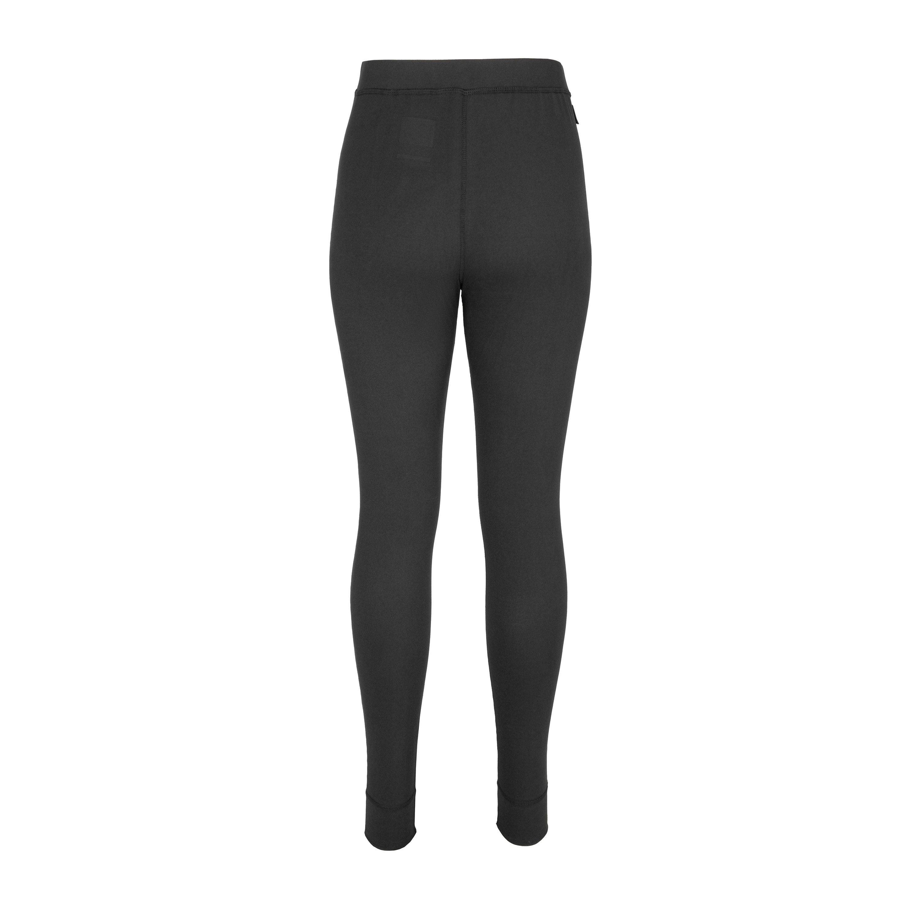 Sort - Nevica - Meribel Thermal Baselayer Leggings - 2