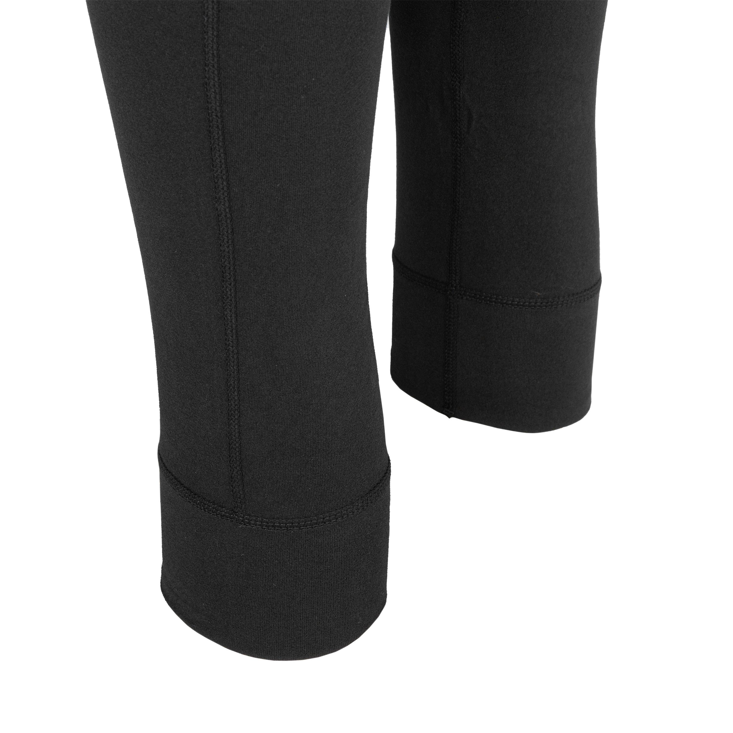 Sort - Nevica - Meribel Thermal Baselayer Leggings - 5