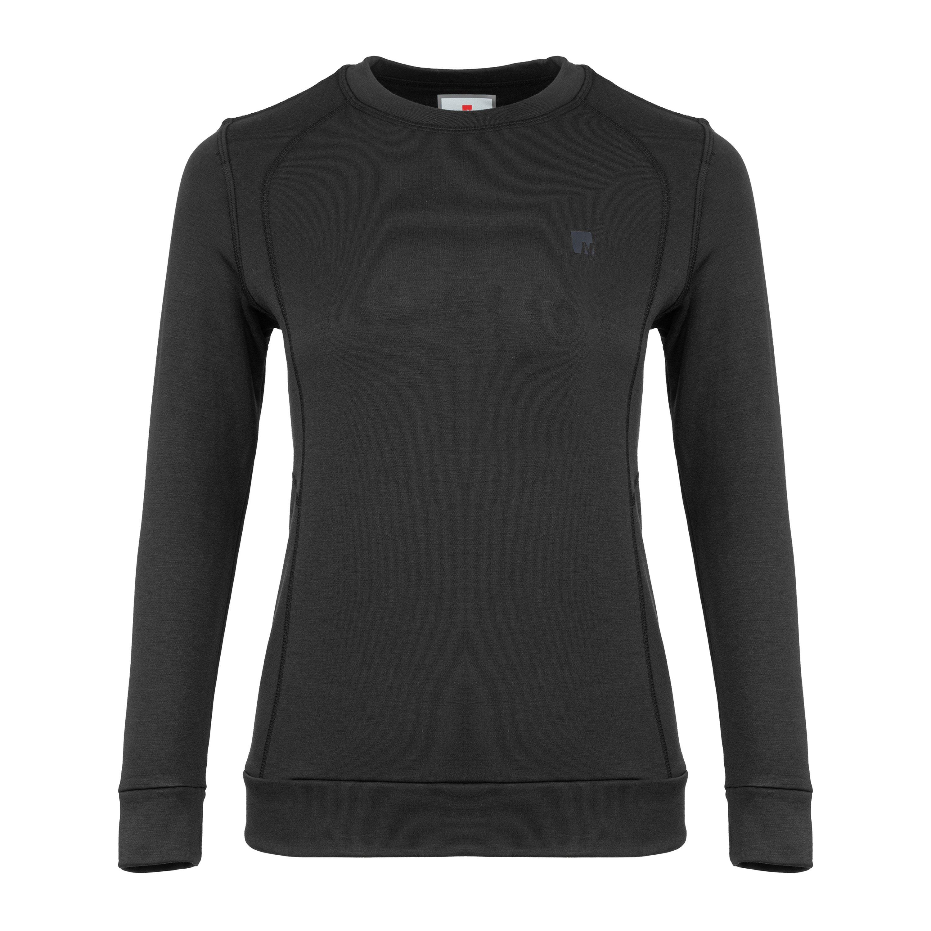 Crna - Nevica - Women's Warm Baselayer Top - 1