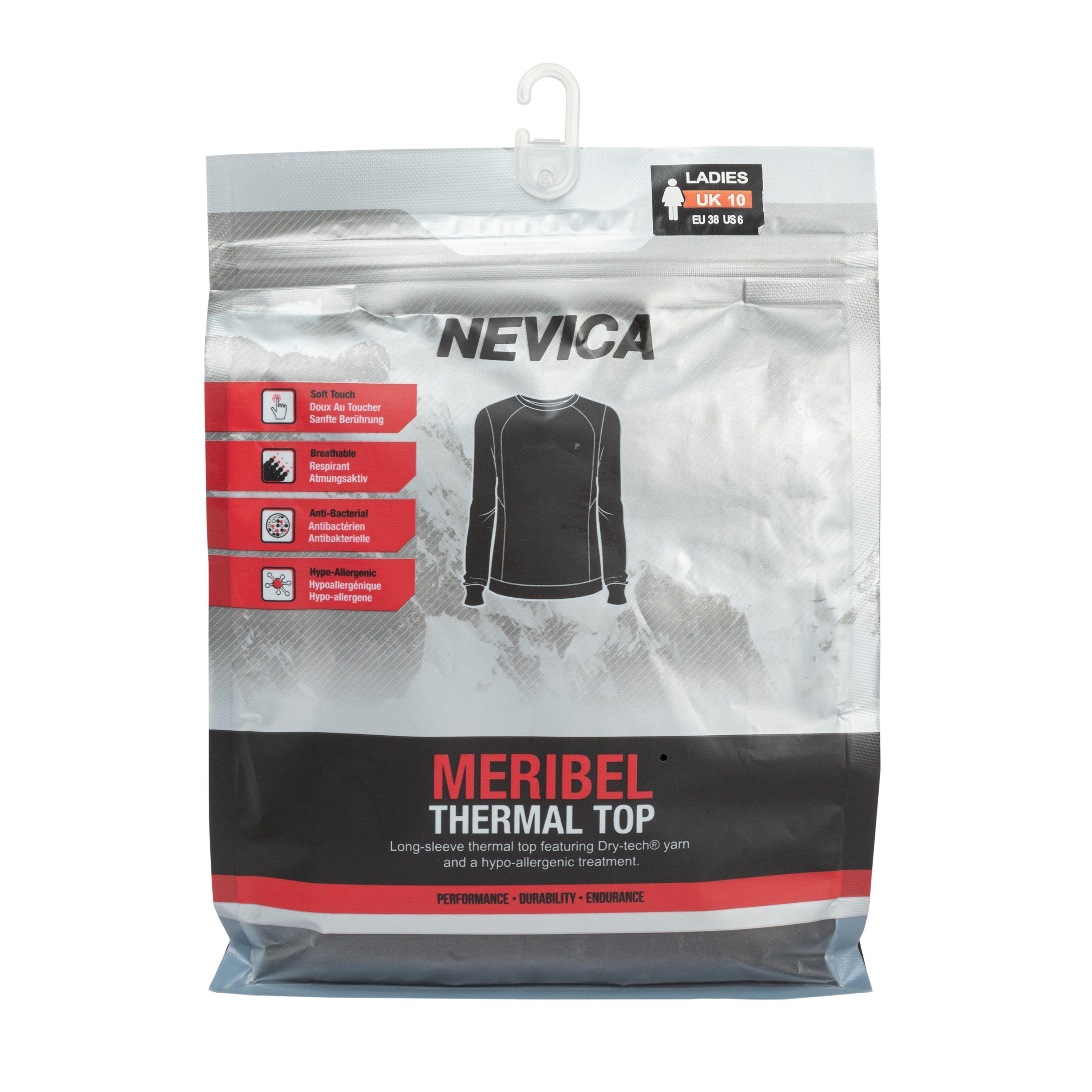 Crna - Nevica - Women's Warm Baselayer Top - 7