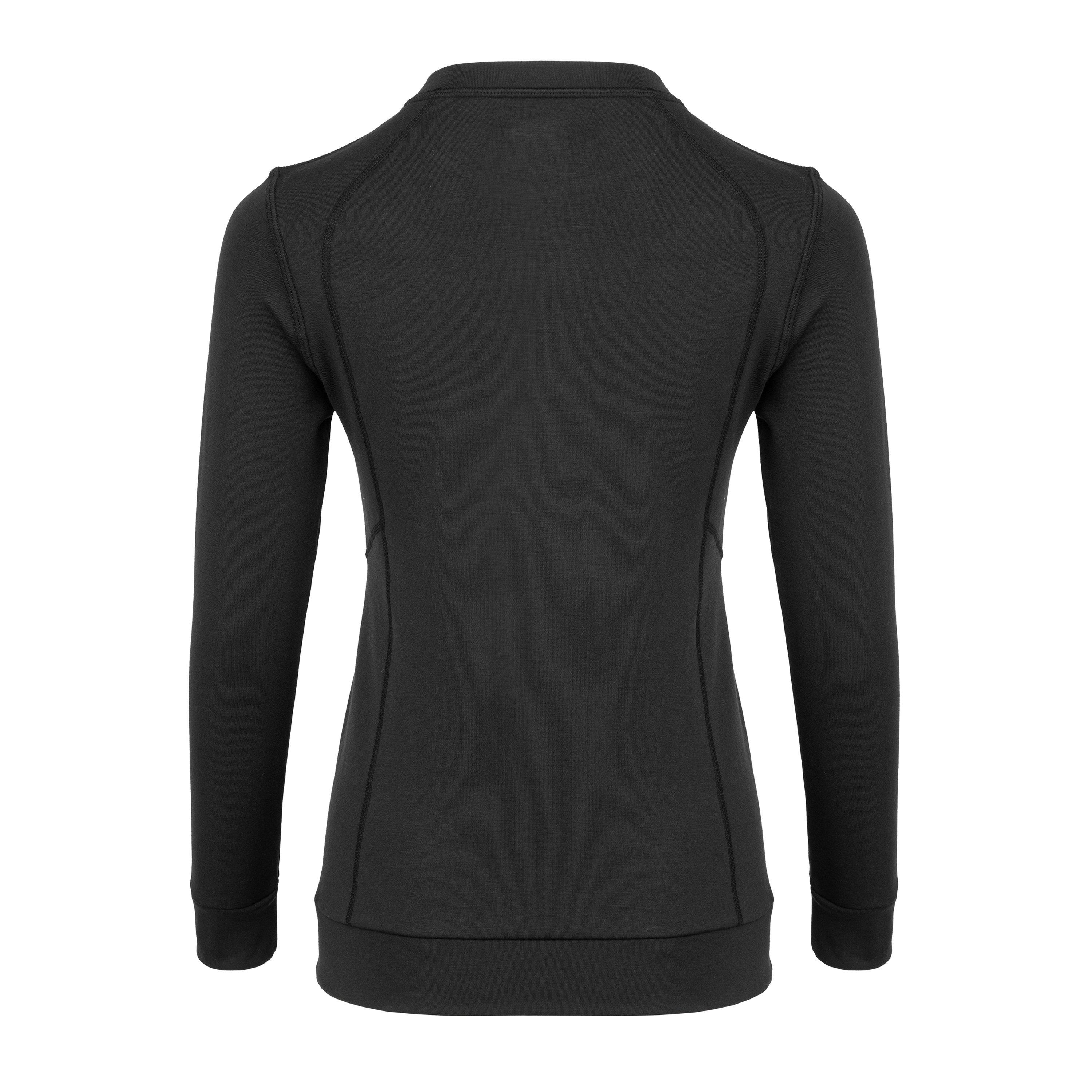 Crna - Nevica - Women's Warm Baselayer Top - 2