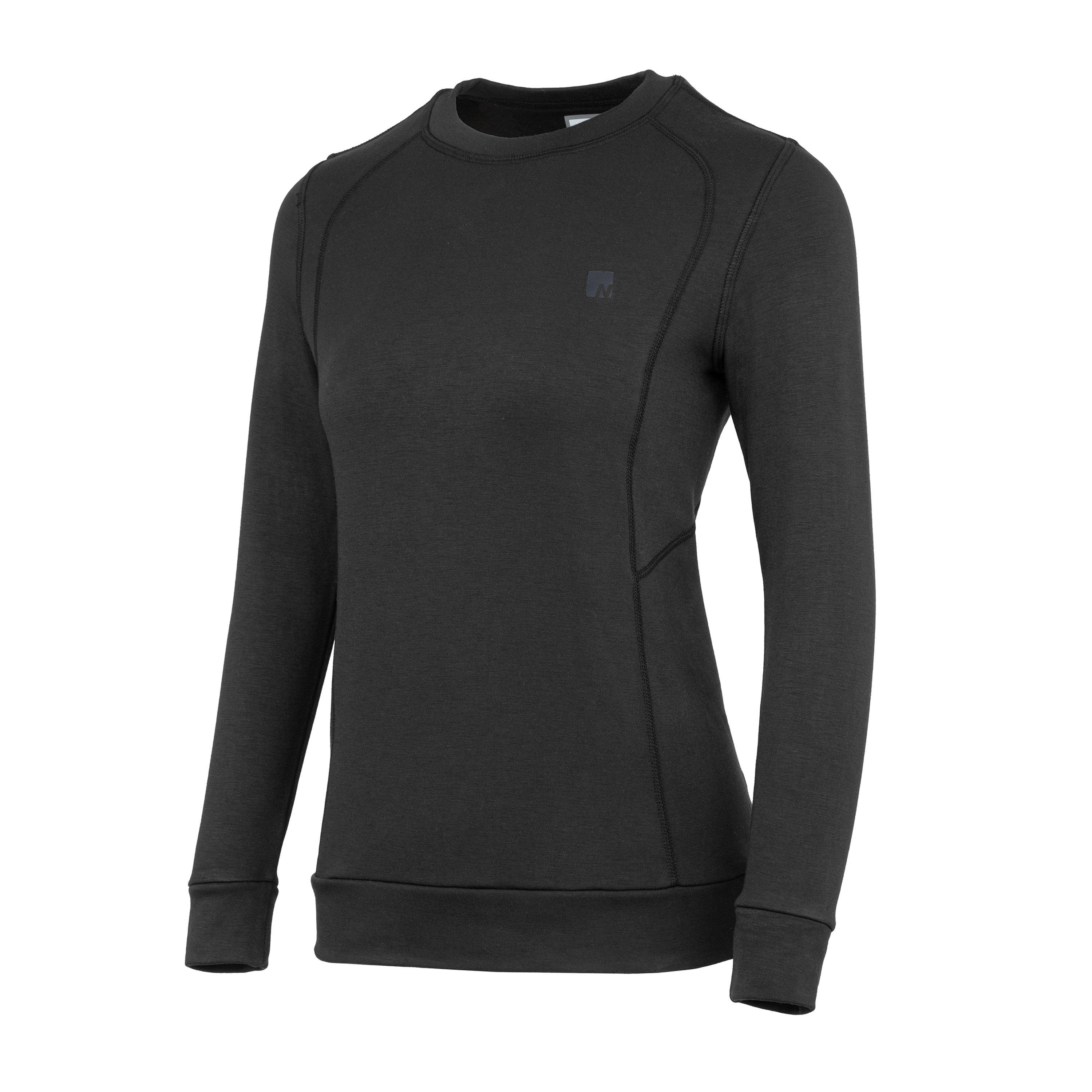 Crna - Nevica - Women's Warm Baselayer Top - 3
