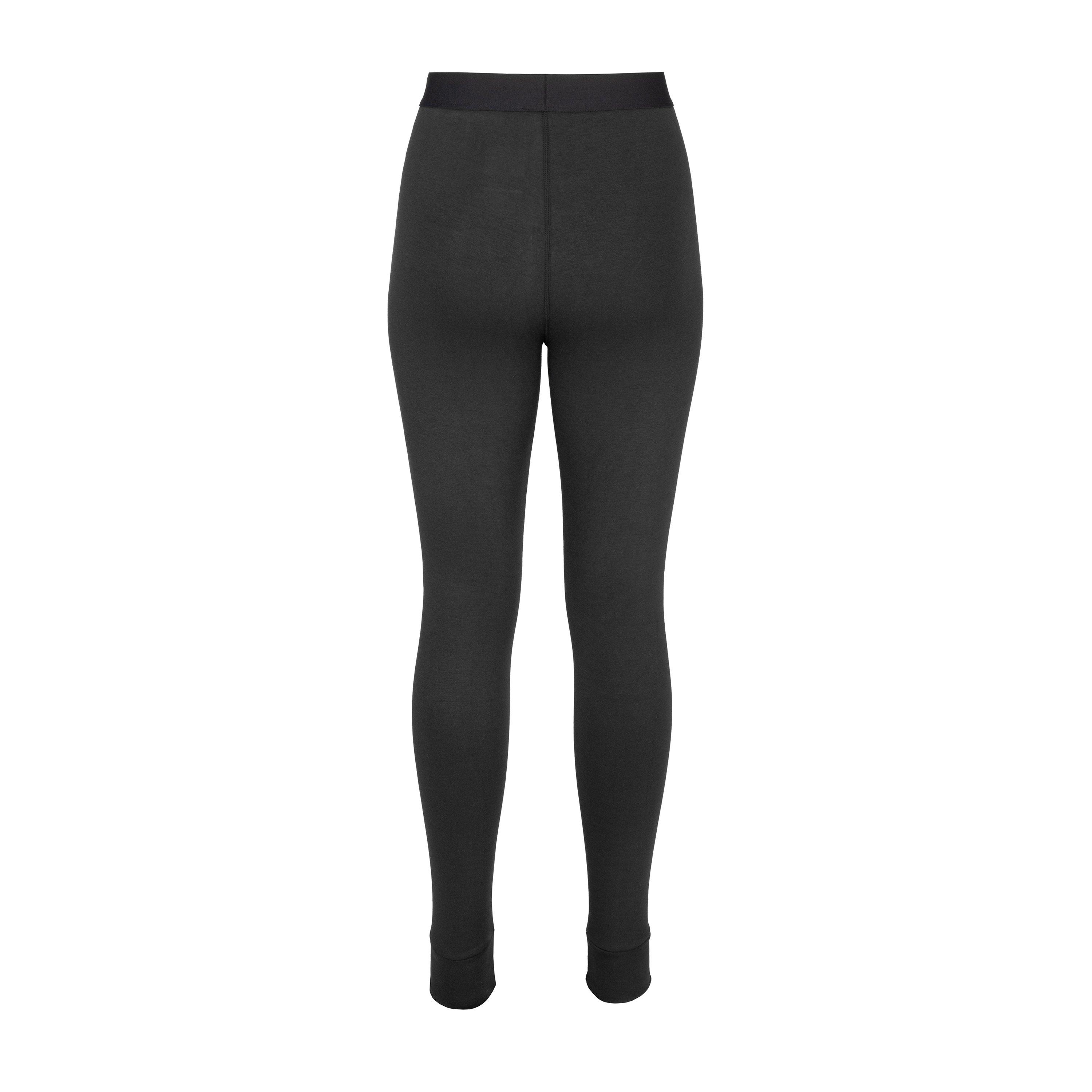 Schwarz - Nevica - Warm Baselayer Leggings - 2