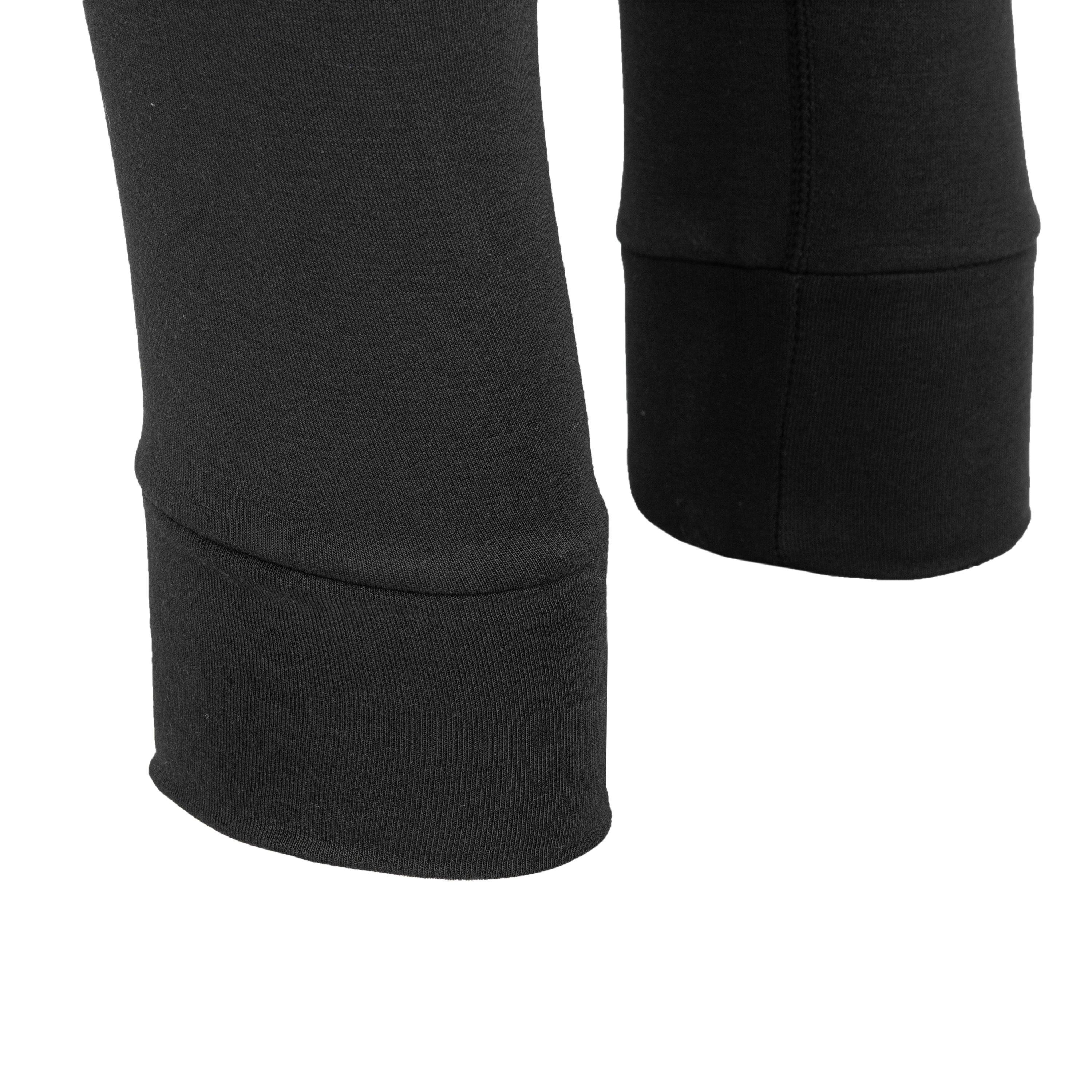 Schwarz - Nevica - Warm Baselayer Leggings - 5