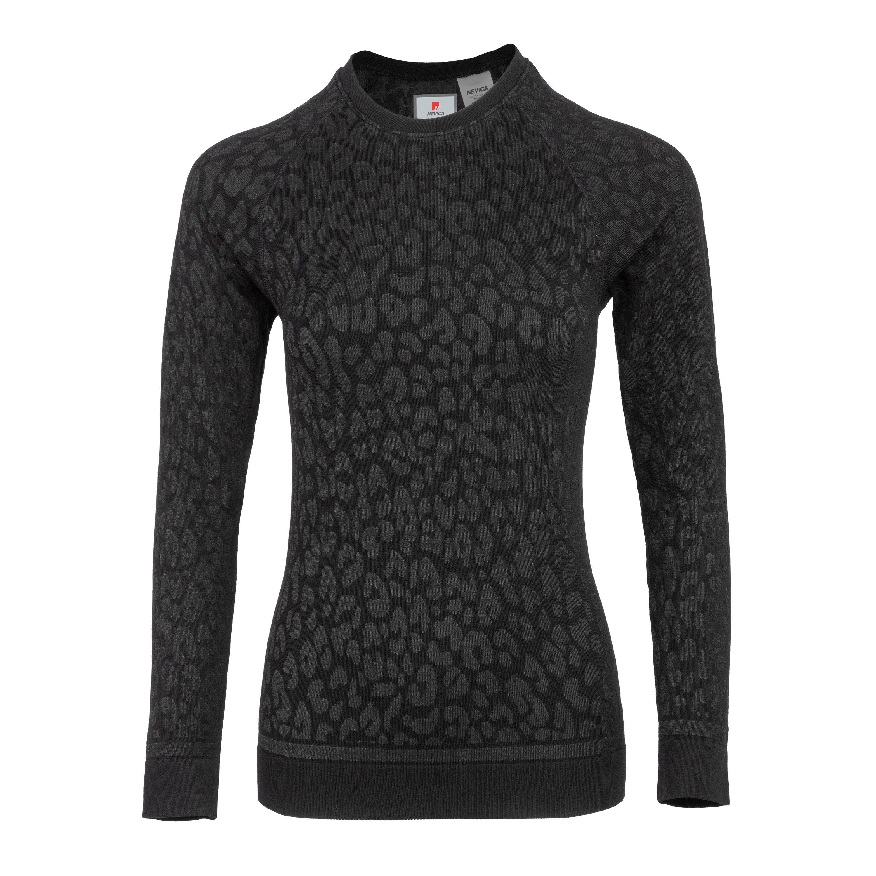 Preto - Nevica - Banff Thermal Top Womens - 1
