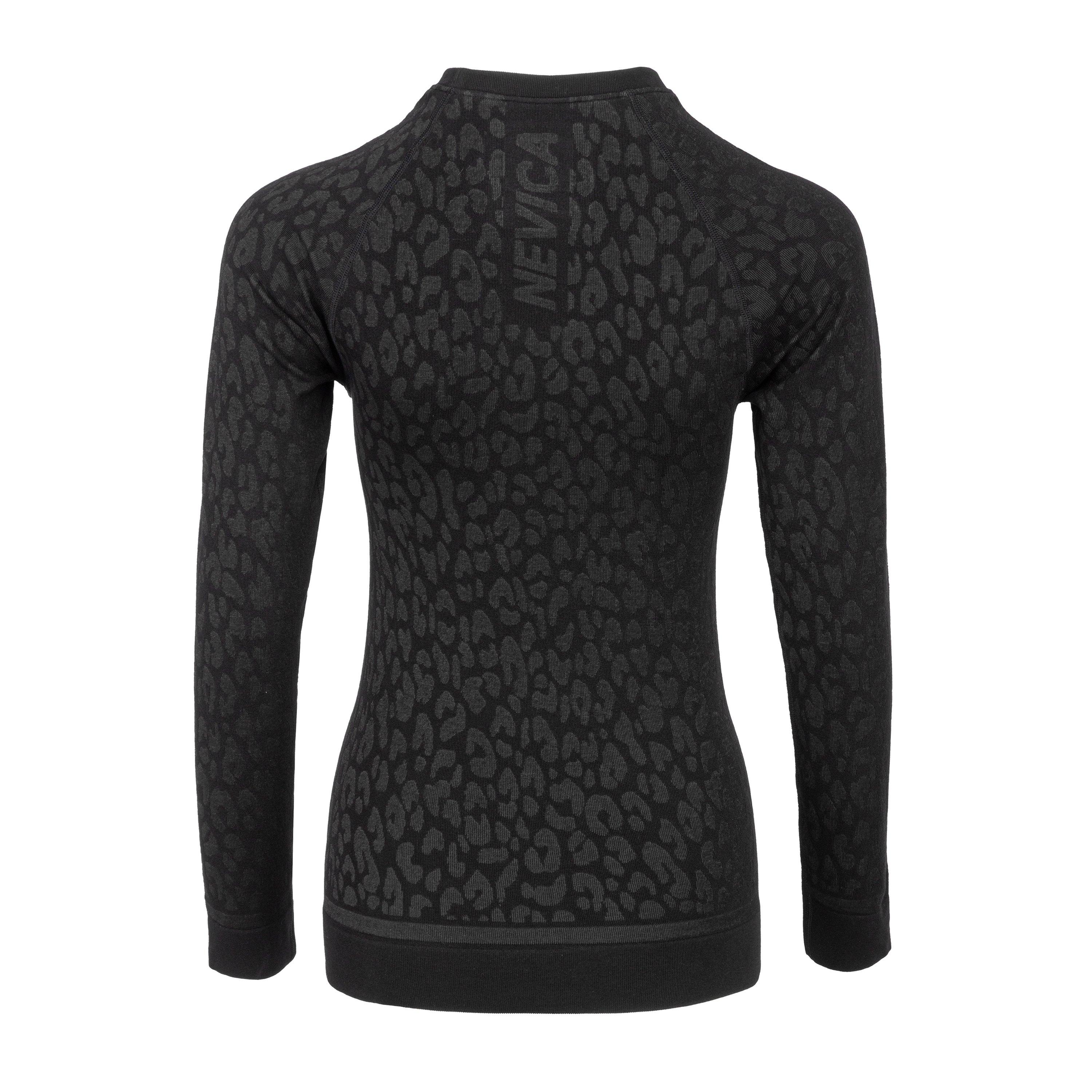 Preto - Nevica - Banff Thermal Top Womens - 2