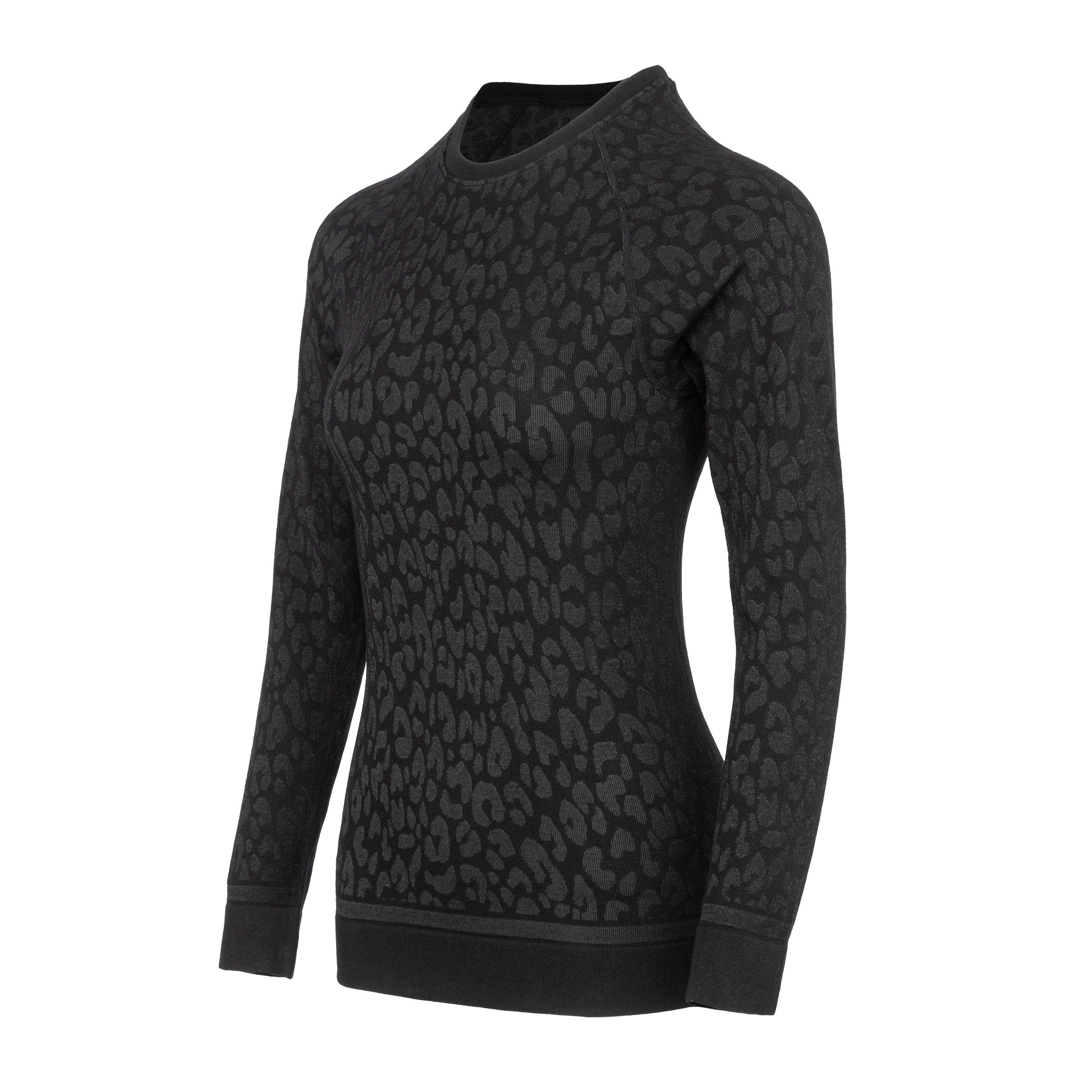 Preto - Nevica - Banff Thermal Top Womens - 3